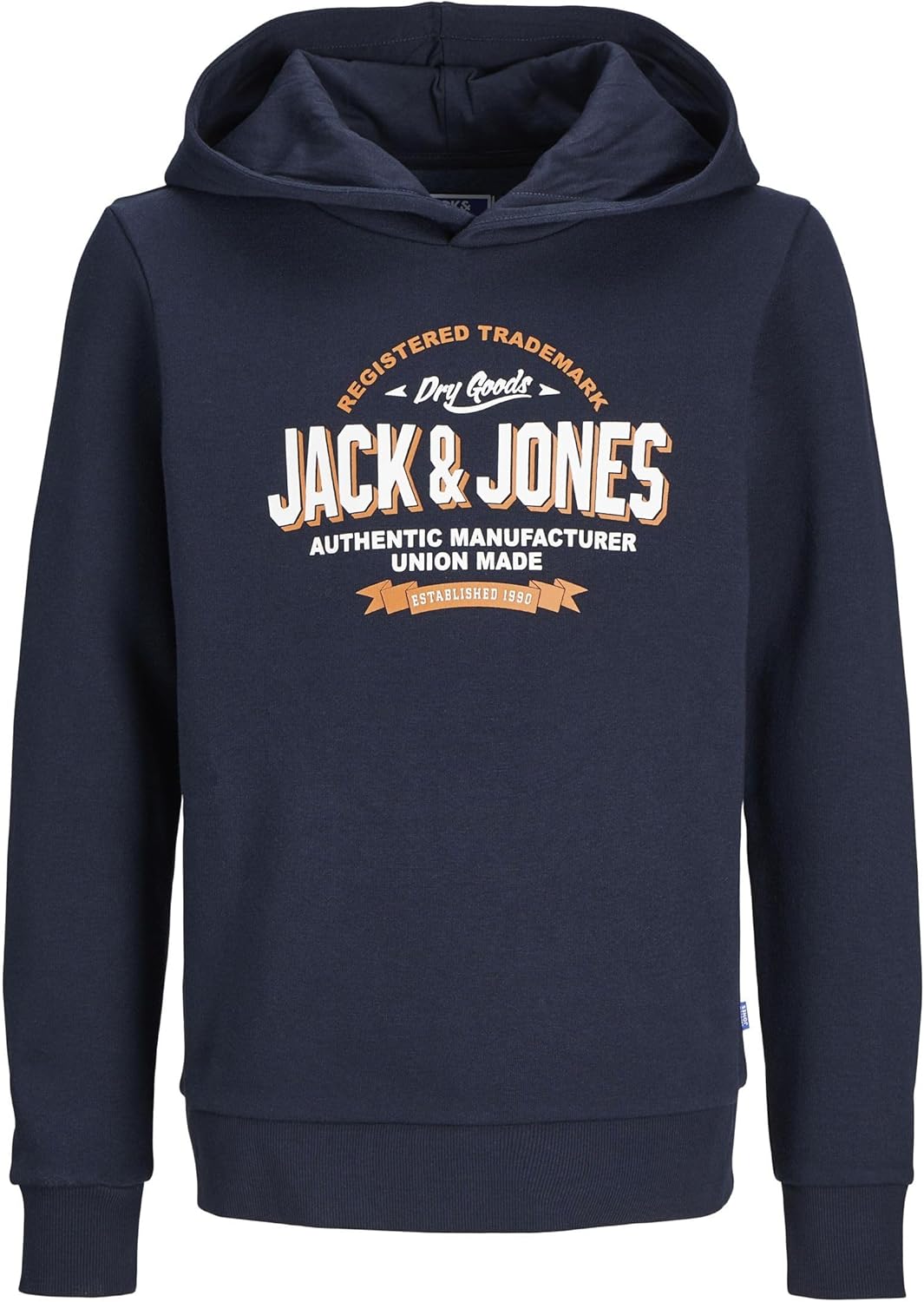JACK & JONES Boy Kapuzenpullover Logo Kapuzenpullover Junior