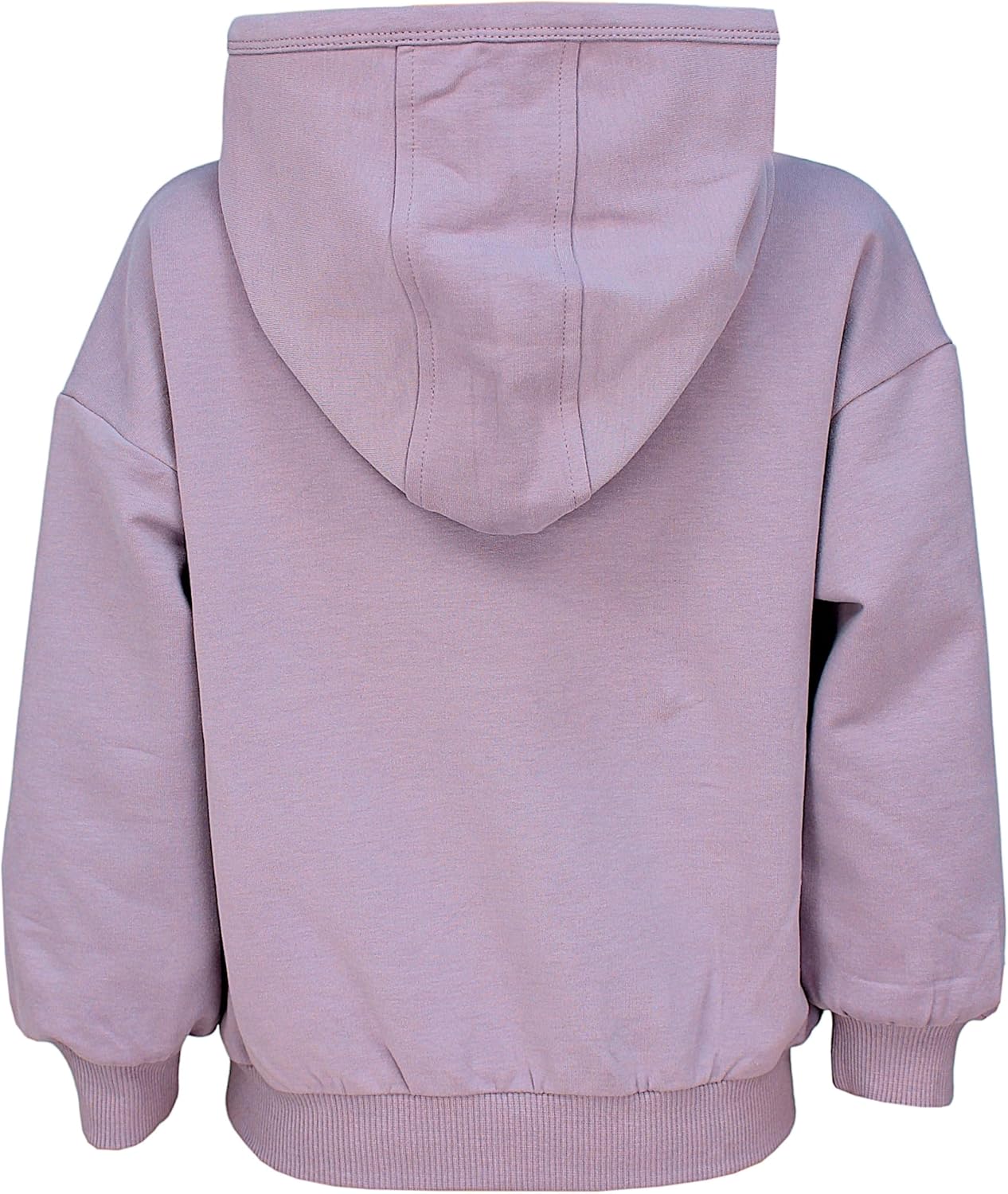 TupTam Unisex Boy's Girls' Hoodie Sweatshirt Organic Cotton