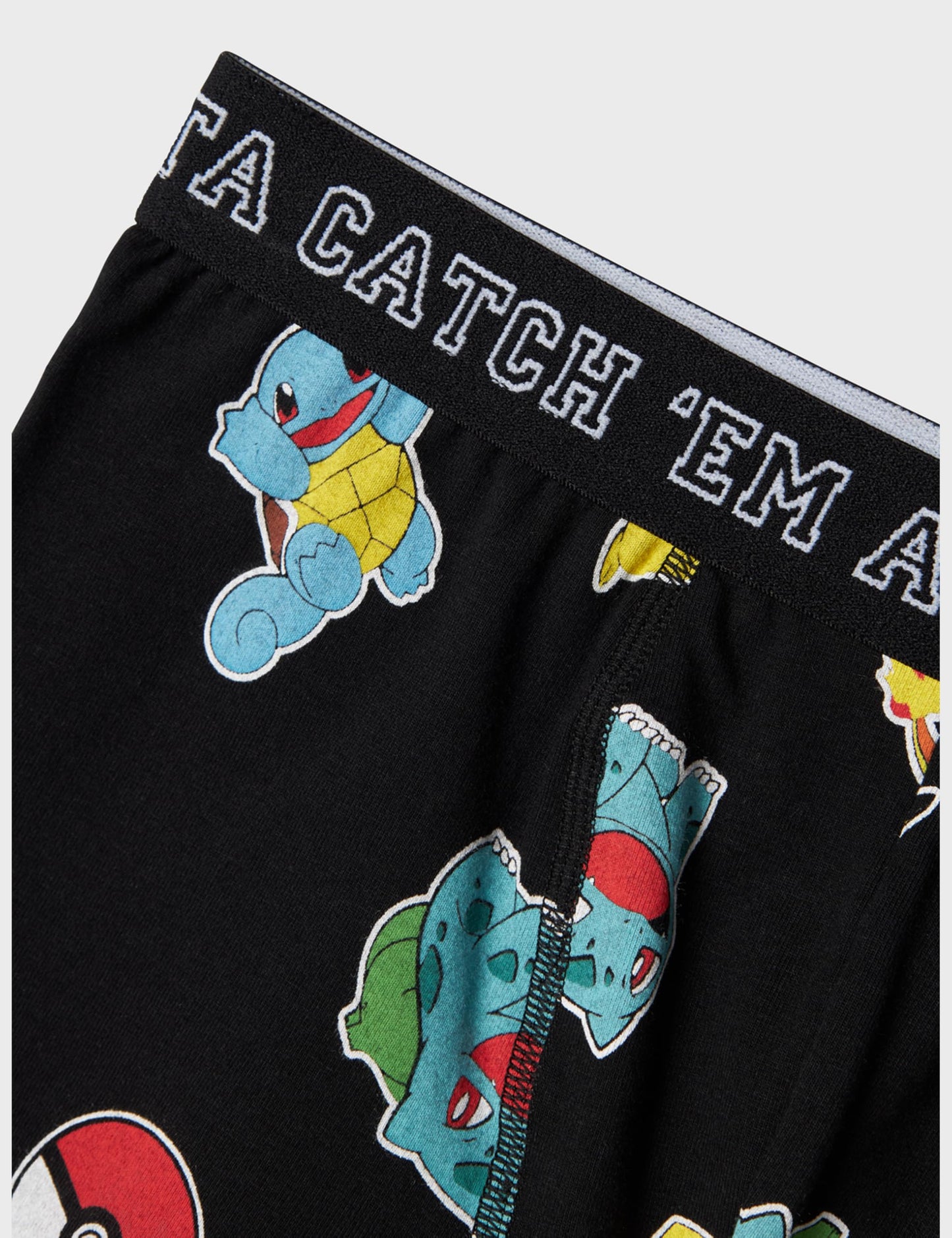 NAME IT Boy Boxershorts 2er-Pack Pokémon