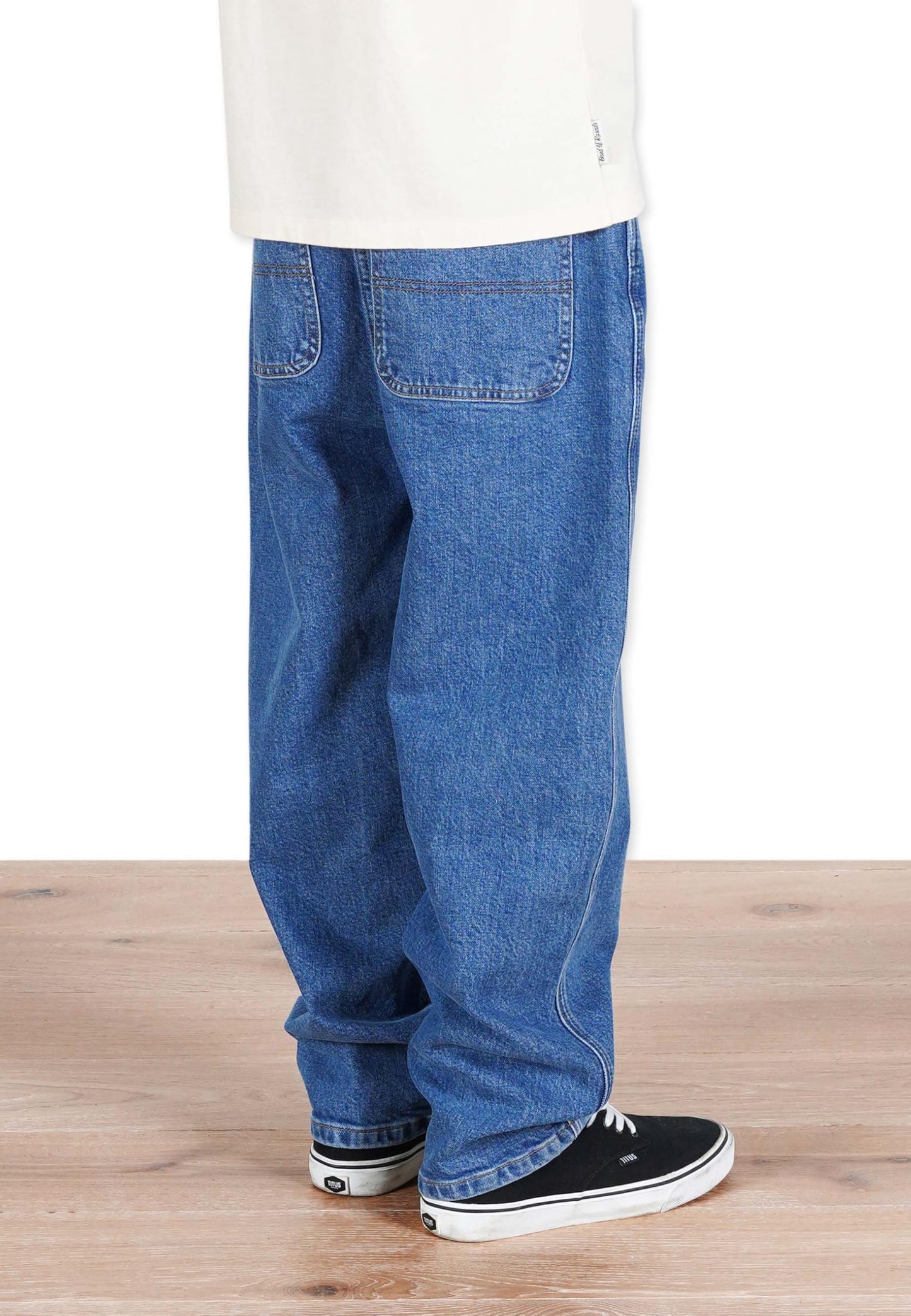 Band of Rascals Kinder Hose Baggy aus Bio-Baumwolle