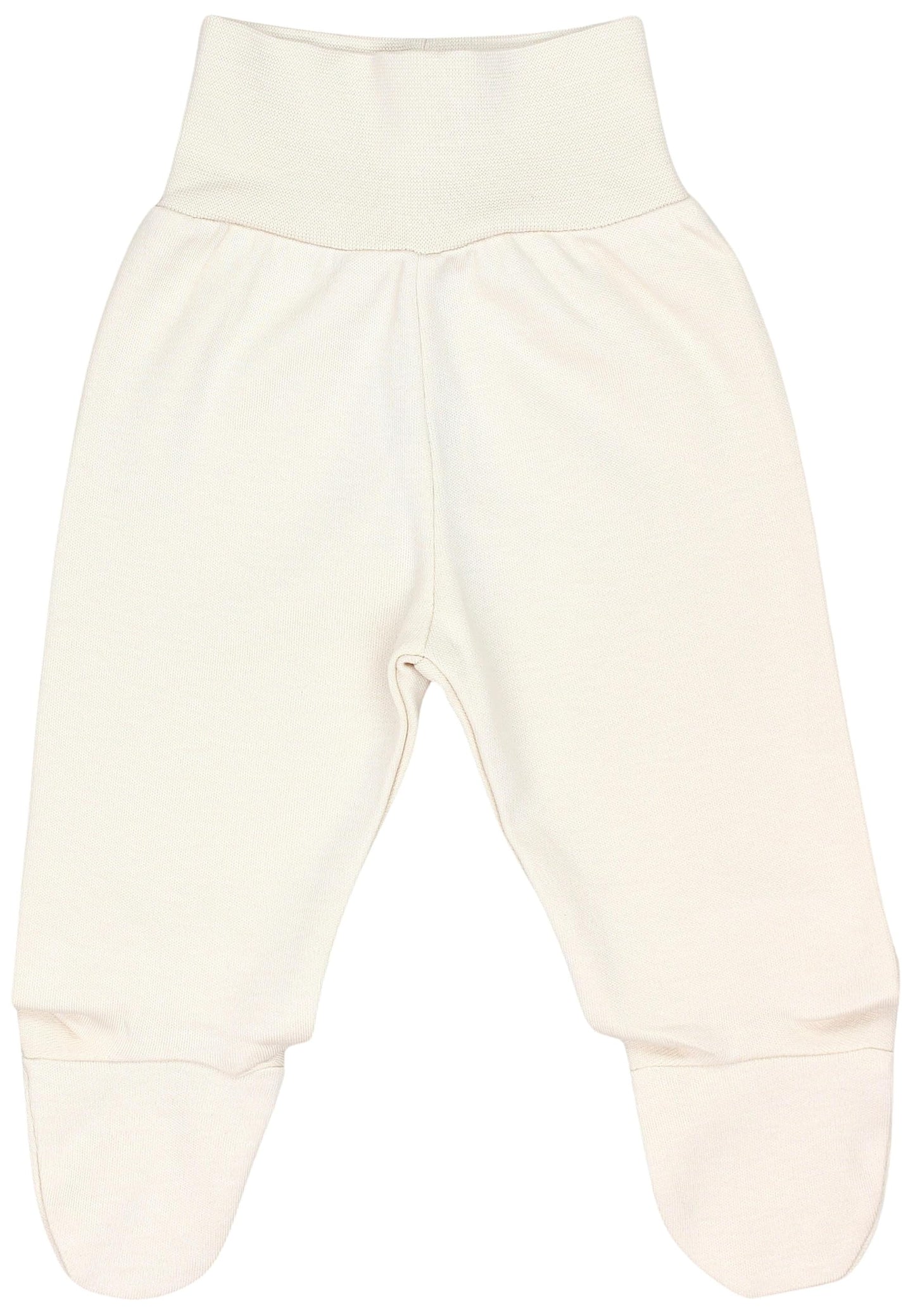 TupTam Baby Strampelhose Jungen Mädchen Hose mit Fuß 5er Pack