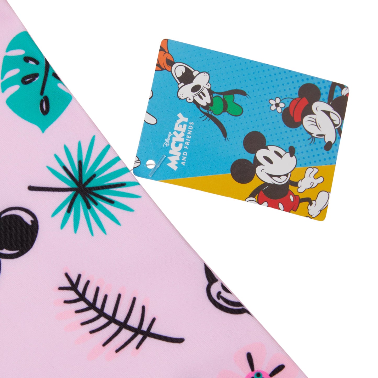 Disney Mädchen Minnie Mouse Badeanzug