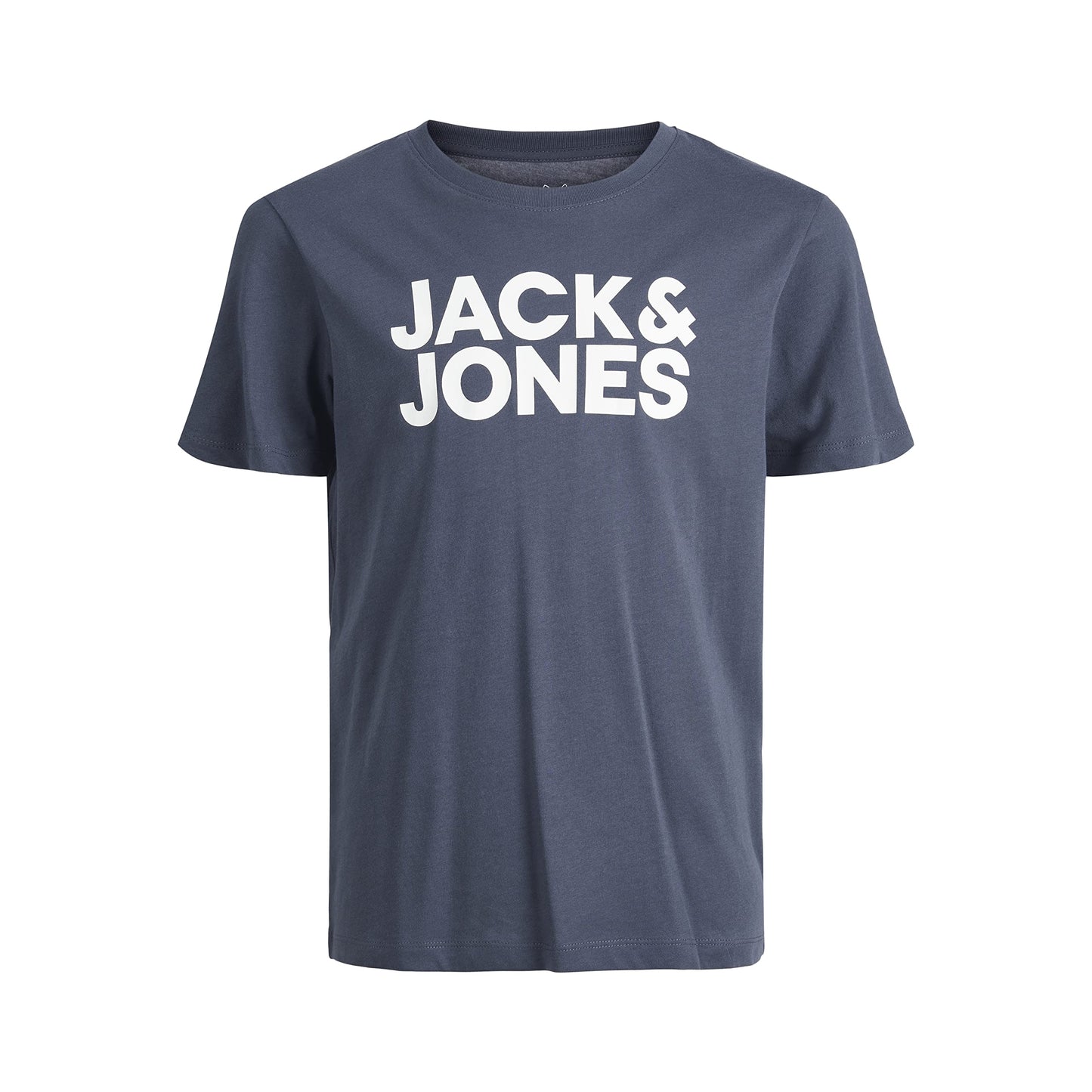 JACK & JONES Jungen Jjecorp Logo Tee Ss Crew Neck Noos Jr T-Shirt
