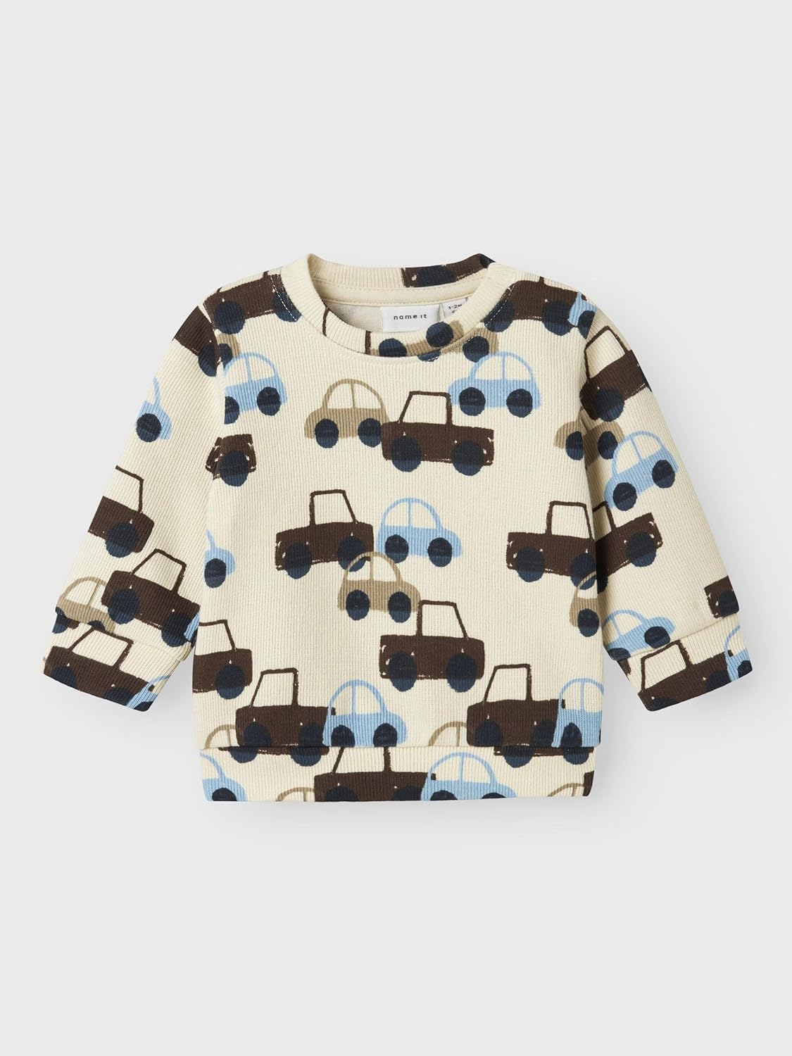 NAME IT Boy Sweatshirt Langarm