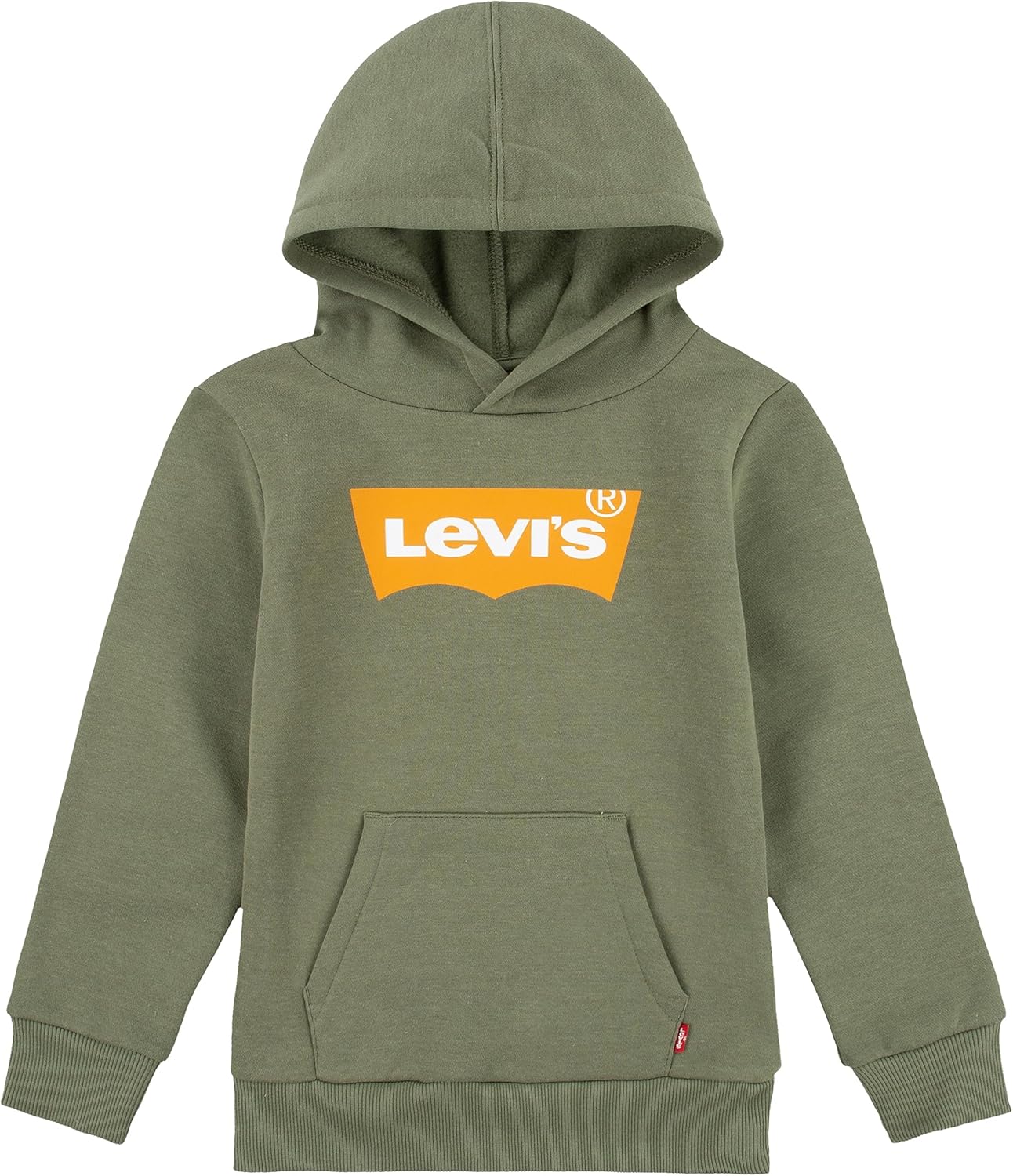 Levi's Kids batwing screenprint hoodie Jungen 10-16 Jahre