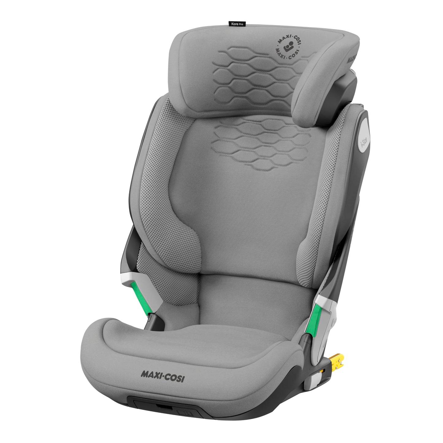 Maxi-Cosi Kore Pro i-Size Kindersitz, 3.5–12 Jahre, 100–150 cm, ClickAssist Licht, Verstellbare Höhe/Breite, Side Protection System+, Authentic Black - Meloni2