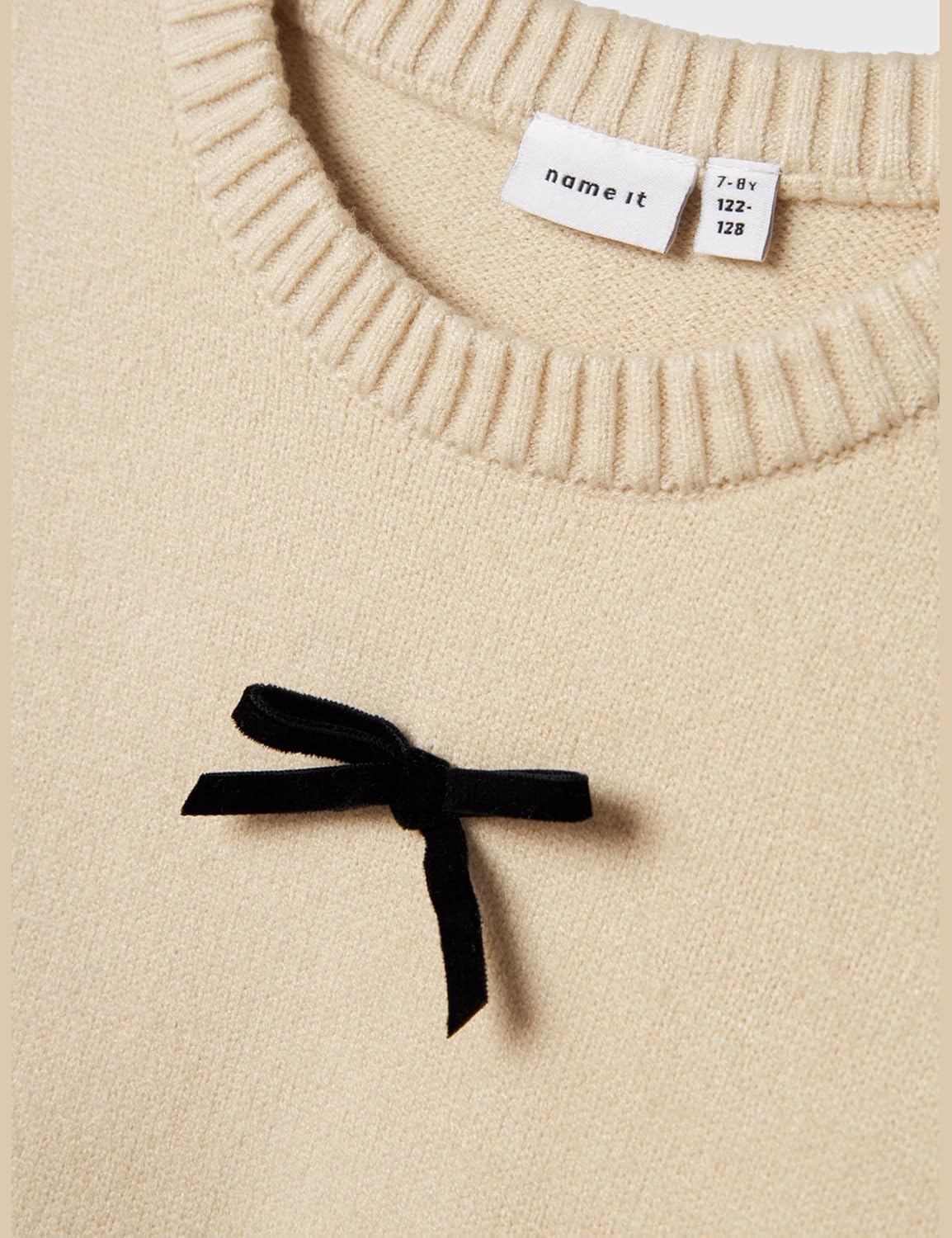 NAME IT Girl Strickpullover Langarm
