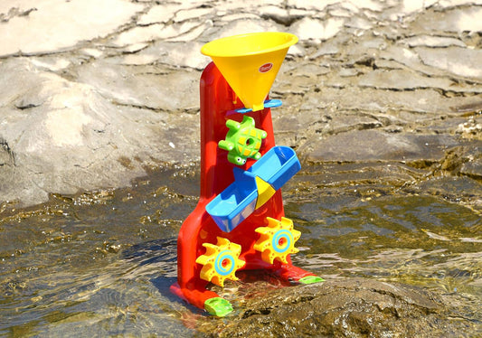 Gowi Toys Sand and Water Mill - Bath and Sand Play