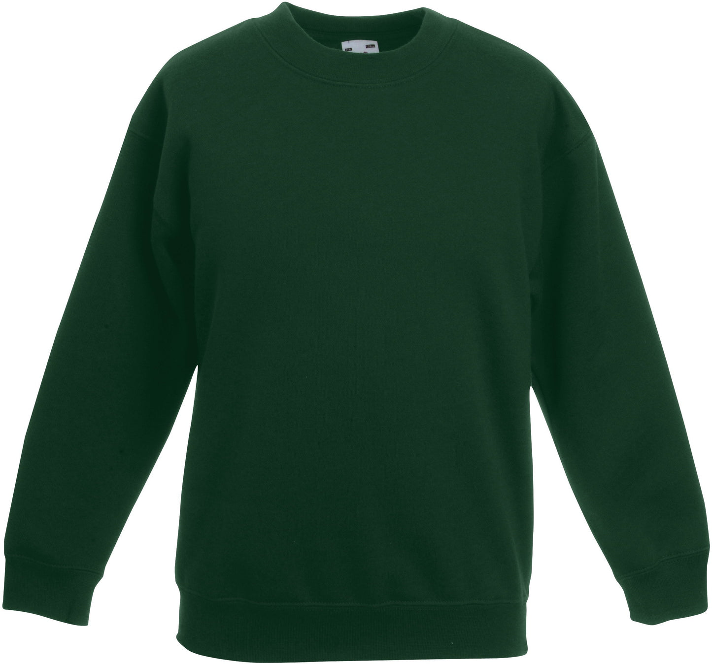Fruit of the Loom Children's Classic Set-In Sweat Kids 62-041-0
