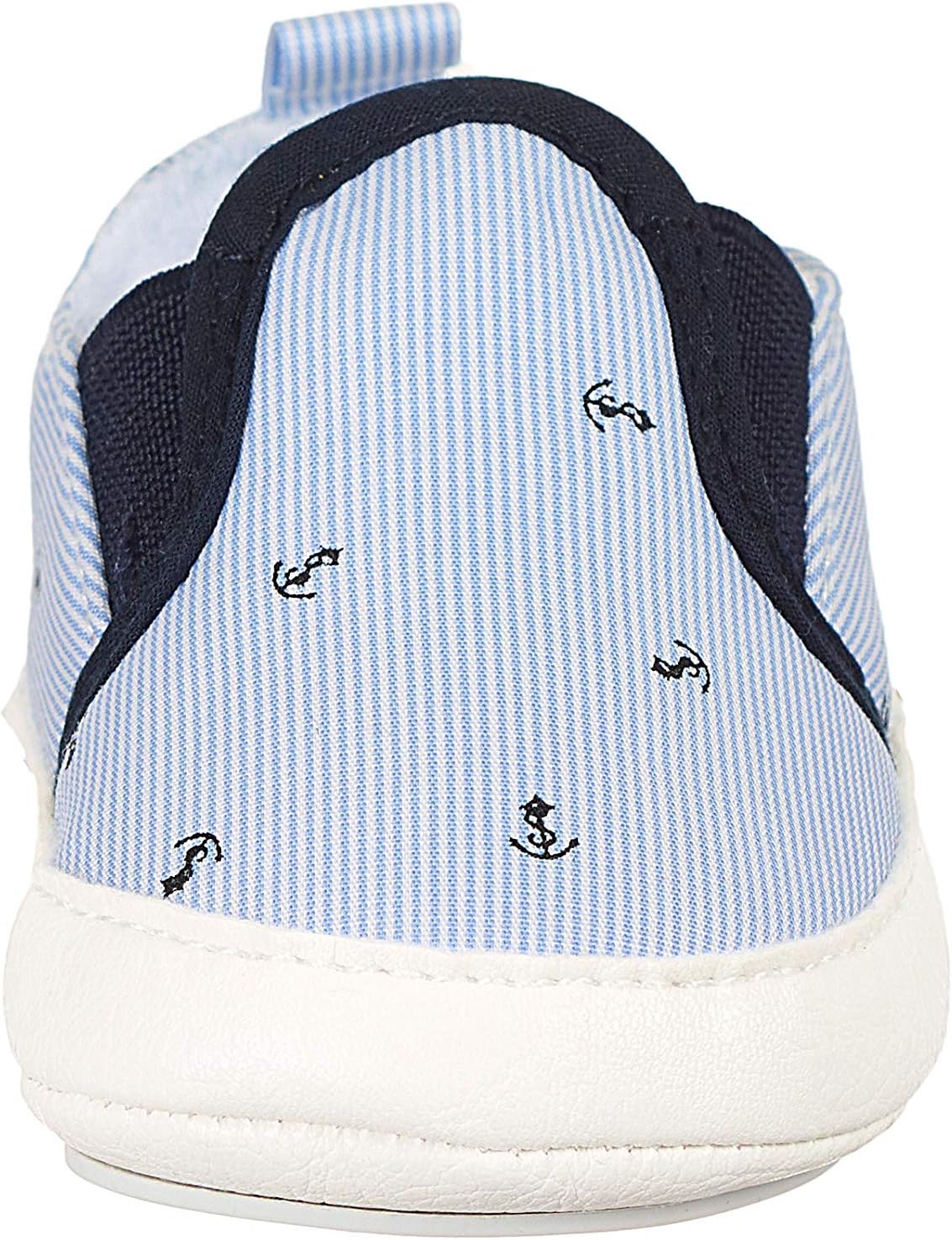 Sterntaler Jungen Baby-Schuh Slipper, Blau (Himmel 2301926), 17-18 EU