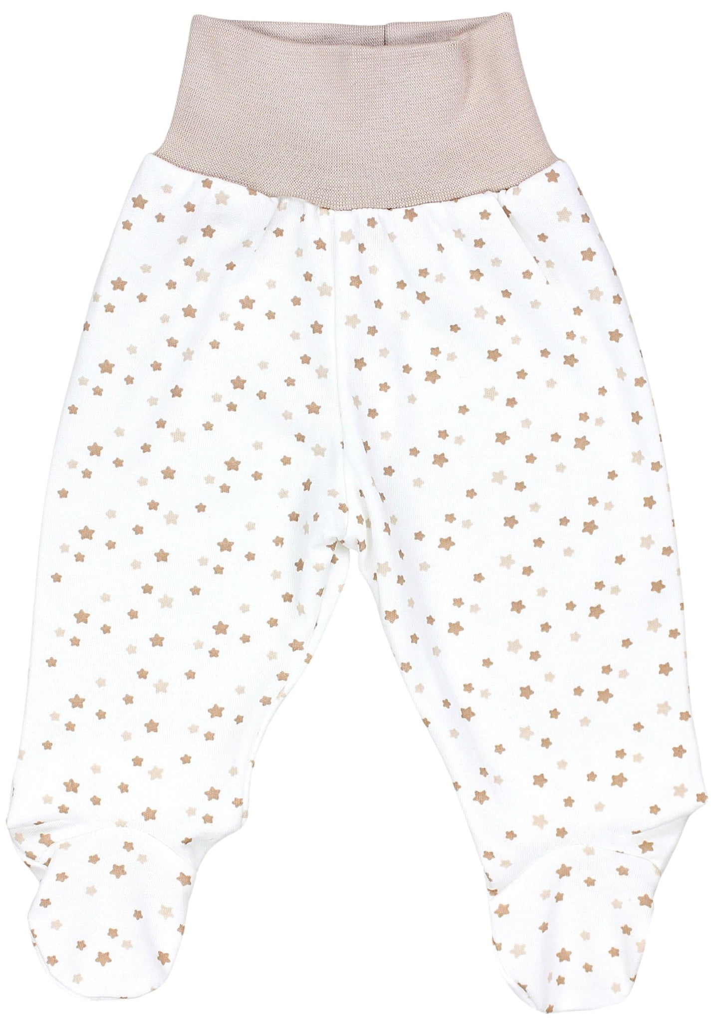 TupTam Baby Kleidung Set Jungen Langarm Bekleidung Neugeborene Füßlingen Hose Body Strampler Mütze 5 tlg