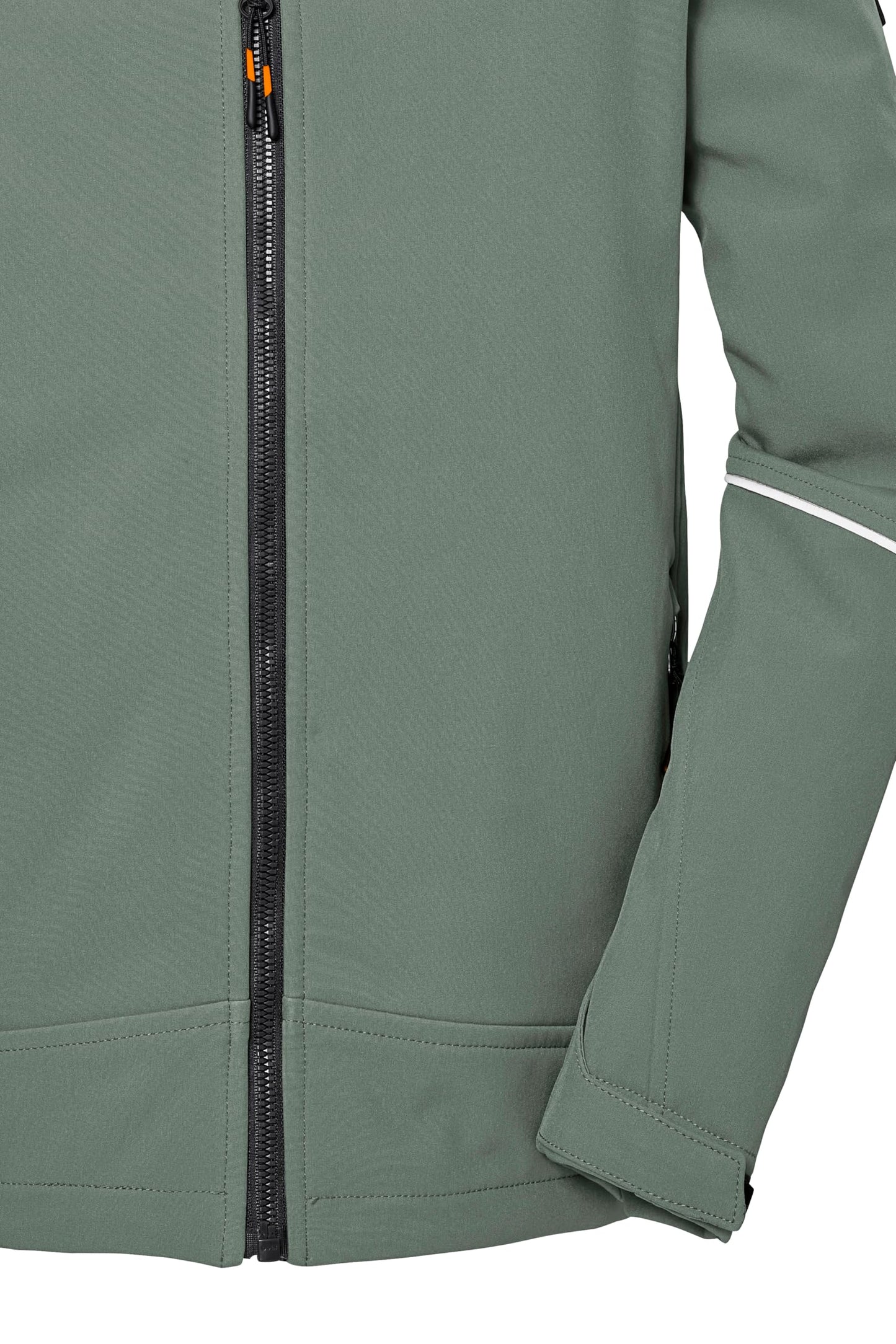 Killtec Boys Kos 143 Bys Sftshll Jckt Softshell Jacket / Outdoor Jacket with Hood