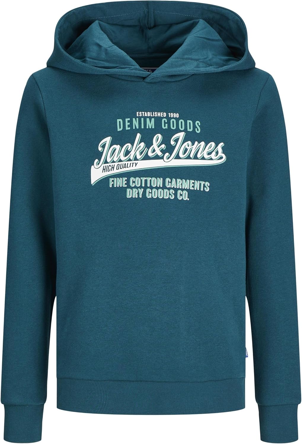 JACK & JONES Boy Kapuzenpullover Logo Kapuzenpullover Junior