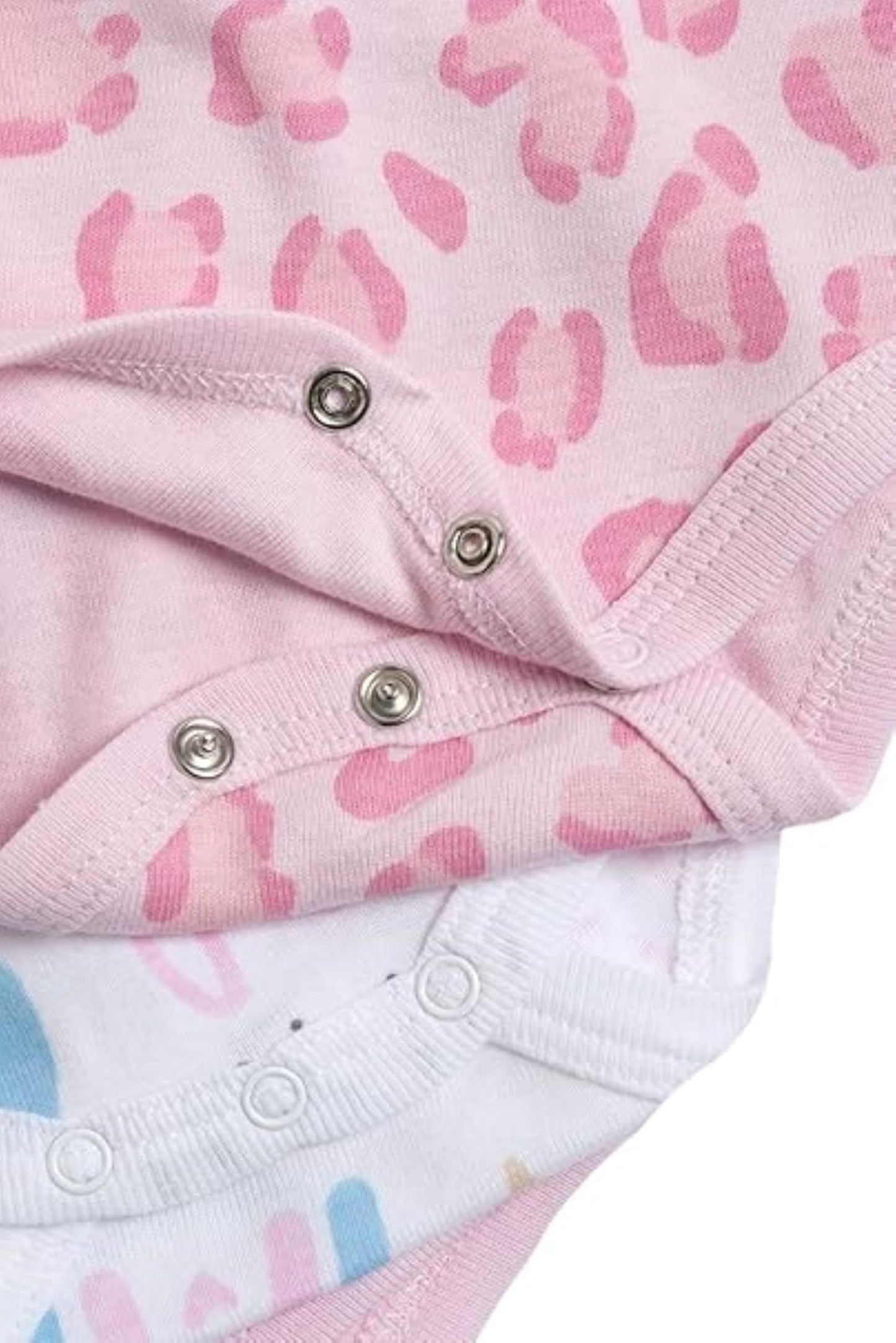 Chicco Unisex Baby Set Ärmellos Bodys aus Baumwolle Body (4er Pack)