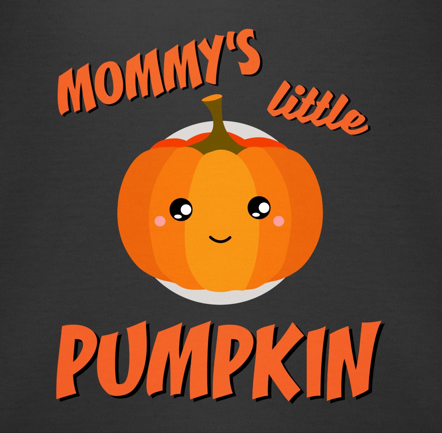 Shirtracer - Baby Body Junge Mädchen - - Babys - Mommys little Pumpkin Halloween