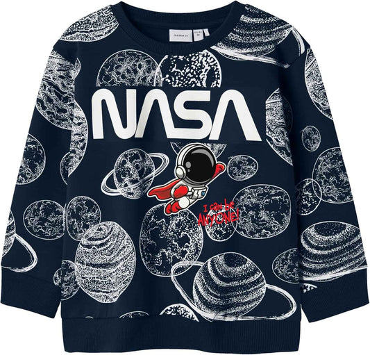 NAME IT Boy Sweatshirt Regular Fit