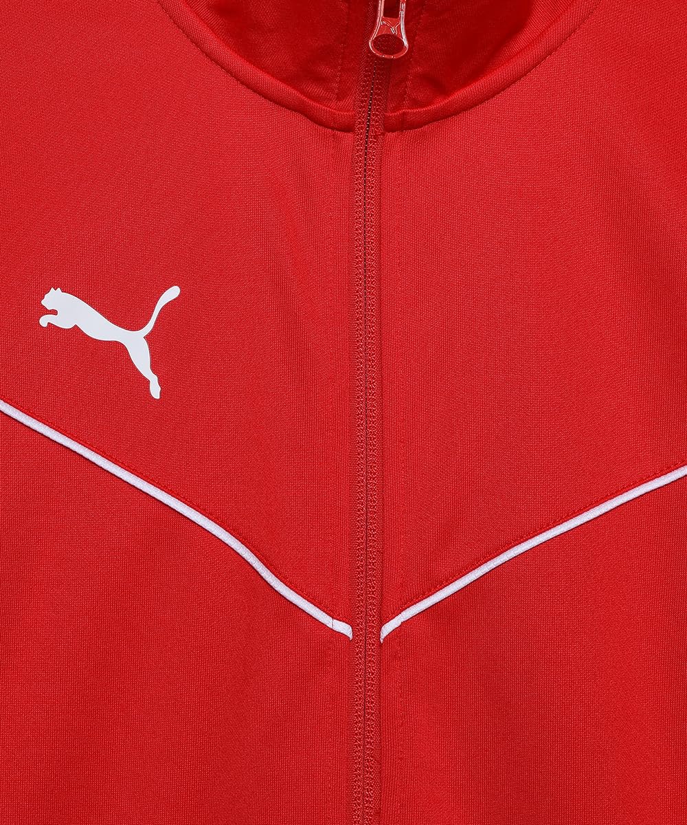 PUMA Teamrise Training Poly Jacket Jr Sweatshirt