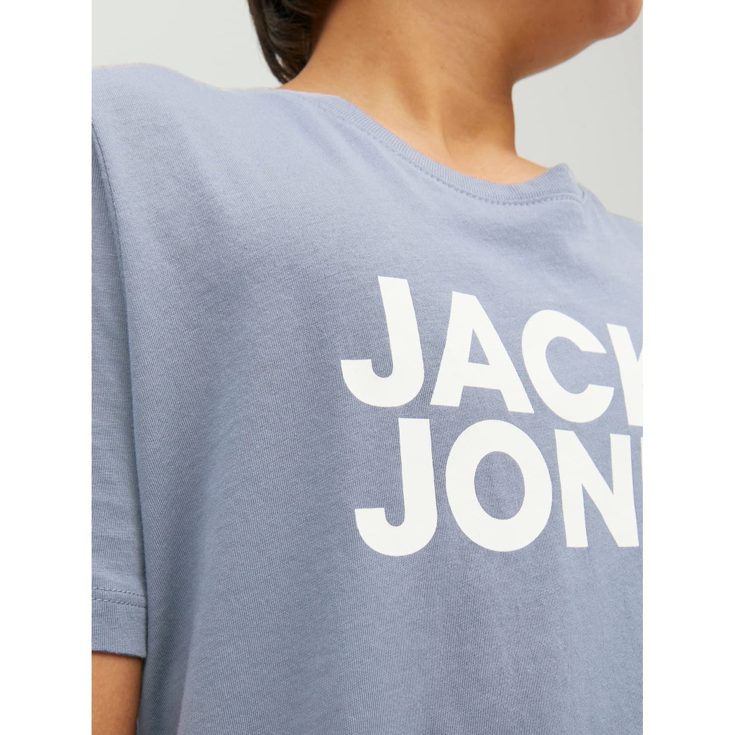 JACK & JONES Jungen Jjecorp Logo Tee Ss Crew Neck Noos Jr T-Shirt