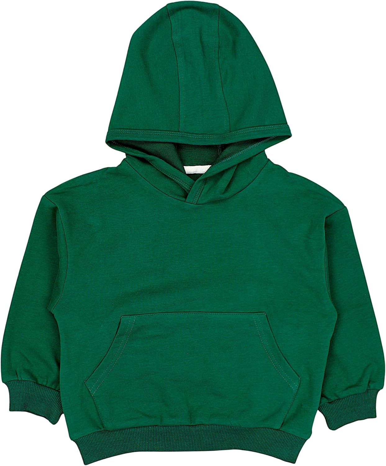TupTam Unisex Boy's Girls' Hoodie Sweatshirt Organic Cotton