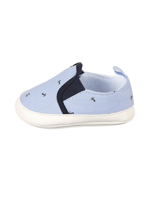 Sterntaler Jungen Babyschuhe Slipper für optimalen Komfort und Stil
