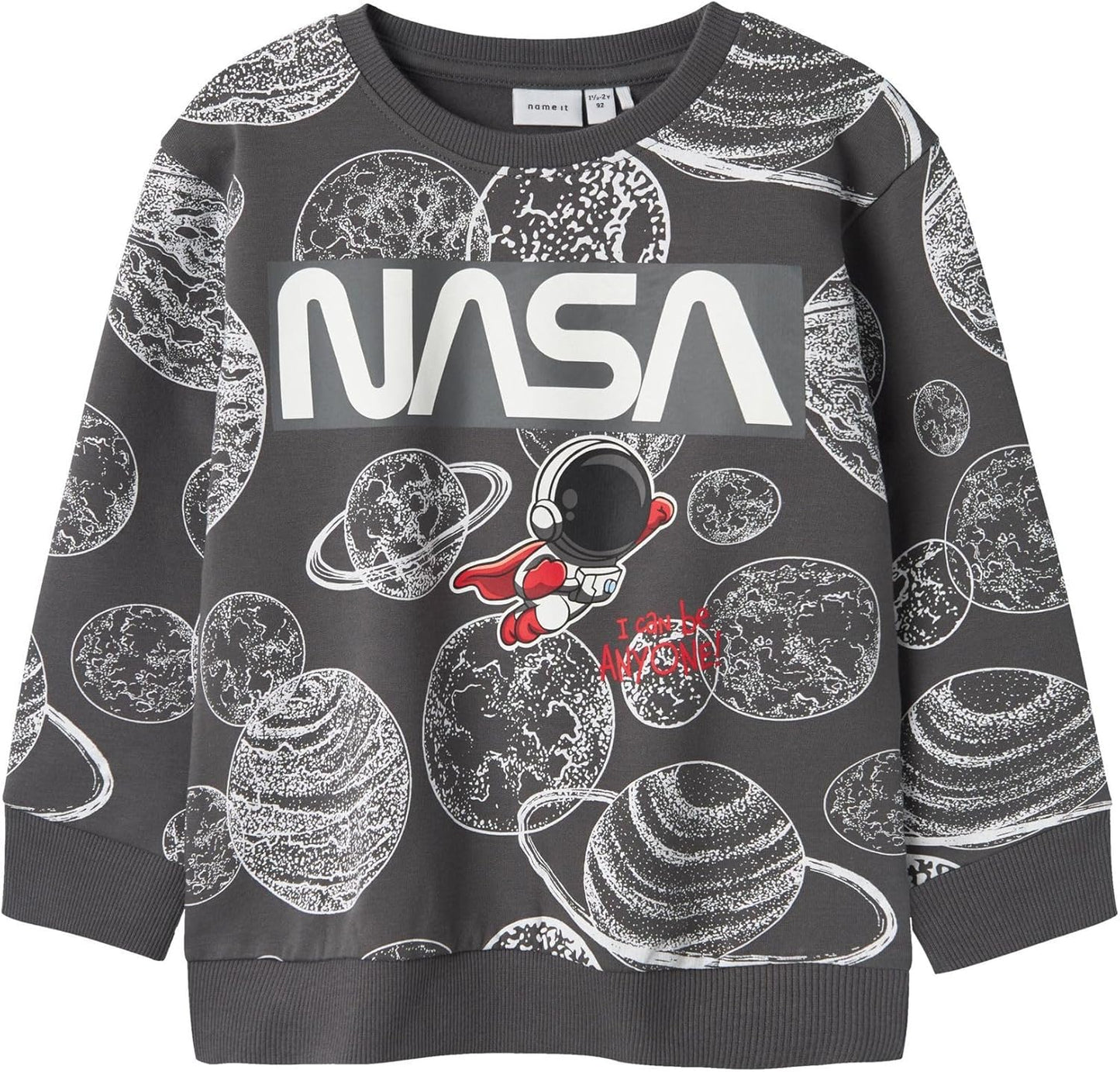 NAME IT Boy Sweatshirt Regular Fit