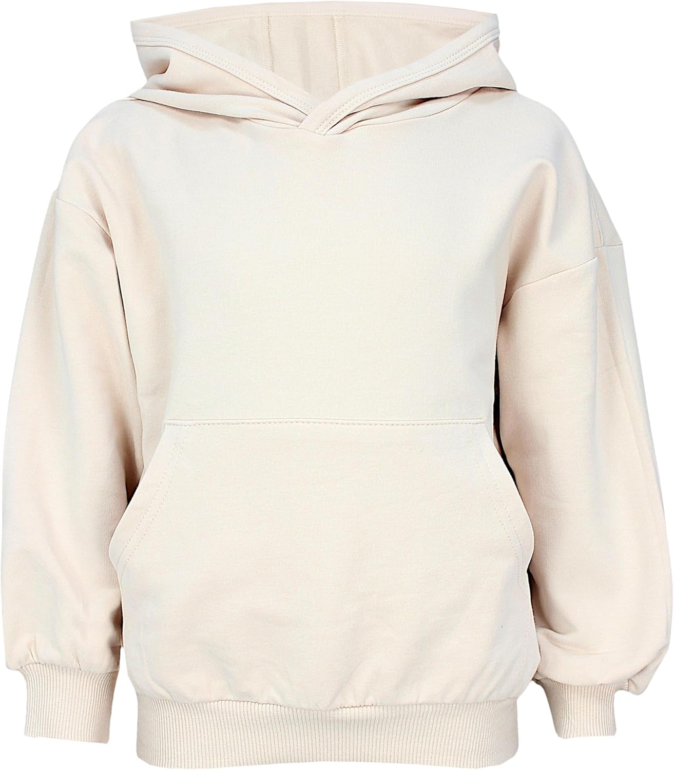 TupTam Unisex Boy's Girls' Hoodie Sweatshirt Organic Cotton