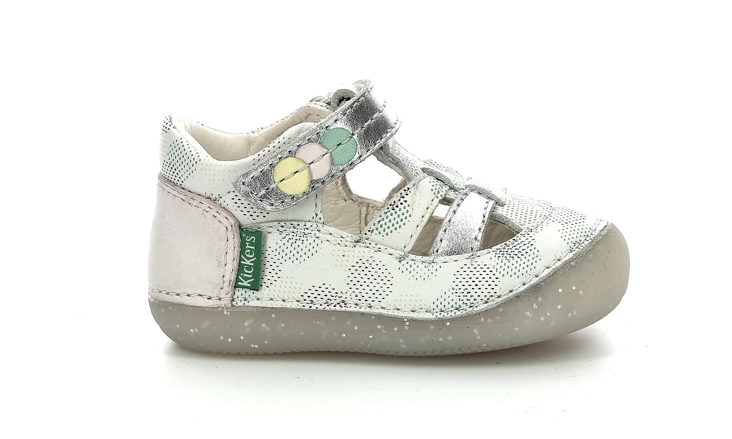 Kickers Unisex Baby Sushy Oxford-Schuh für Babyschuhe