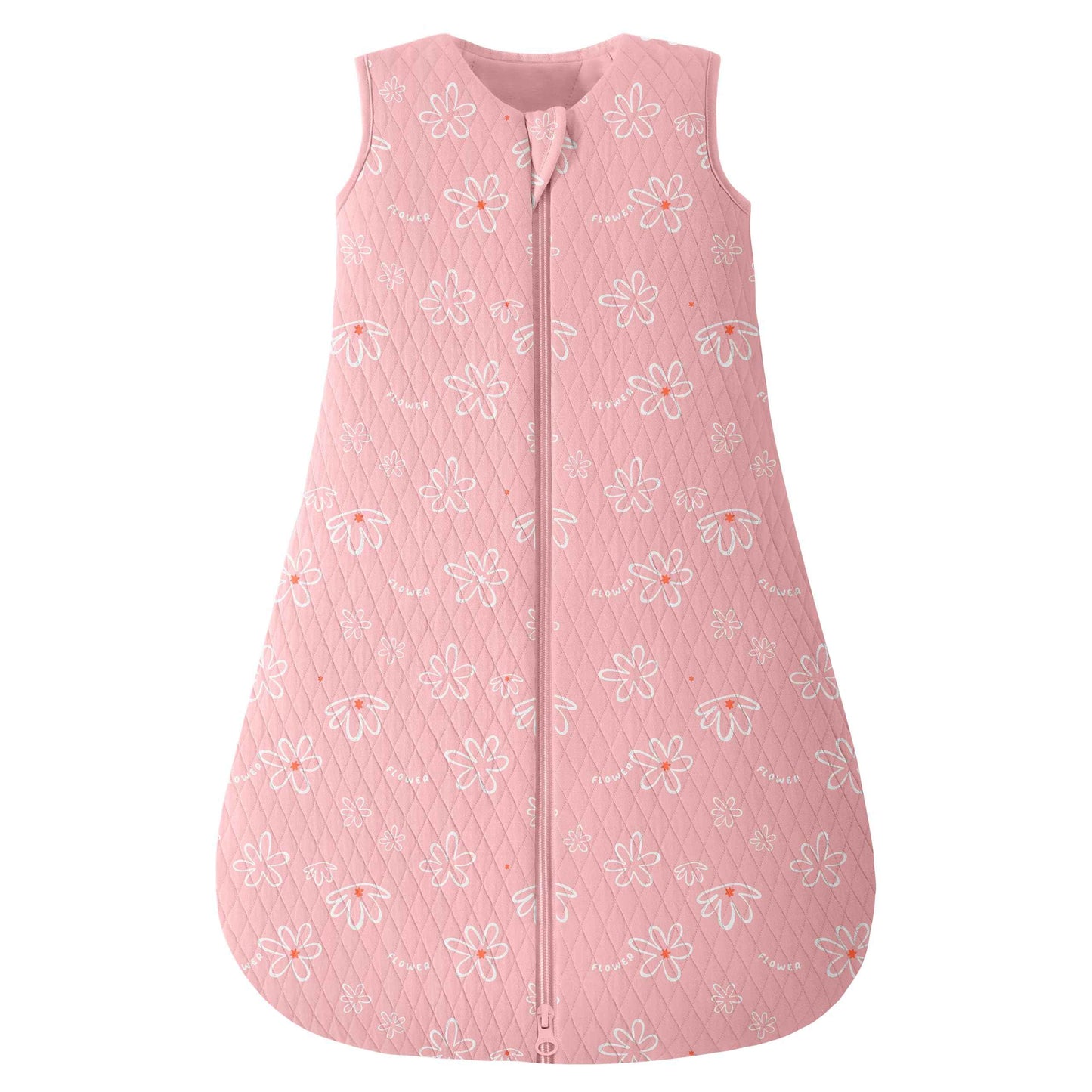 Looxii Baby Winter Sleeping Bag, Cotton, 2.5 Tog, Warm Winter Sleeping Bag, Soft Baby Sleeping Bag, Newborn in 6-12 Months, Perfect for Autumn, Winter