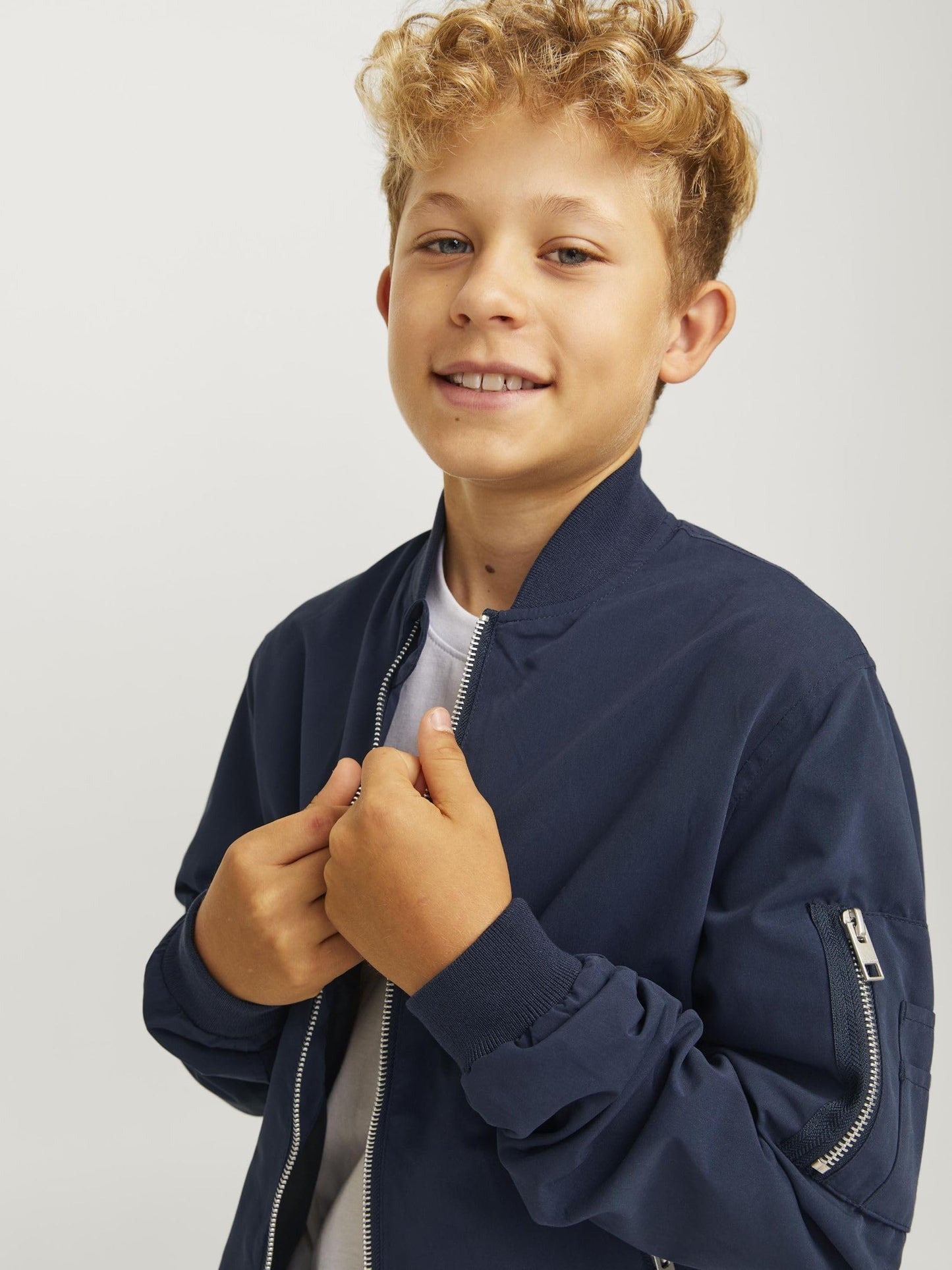 JACK & JONES Boy Blouson Jacket Junior