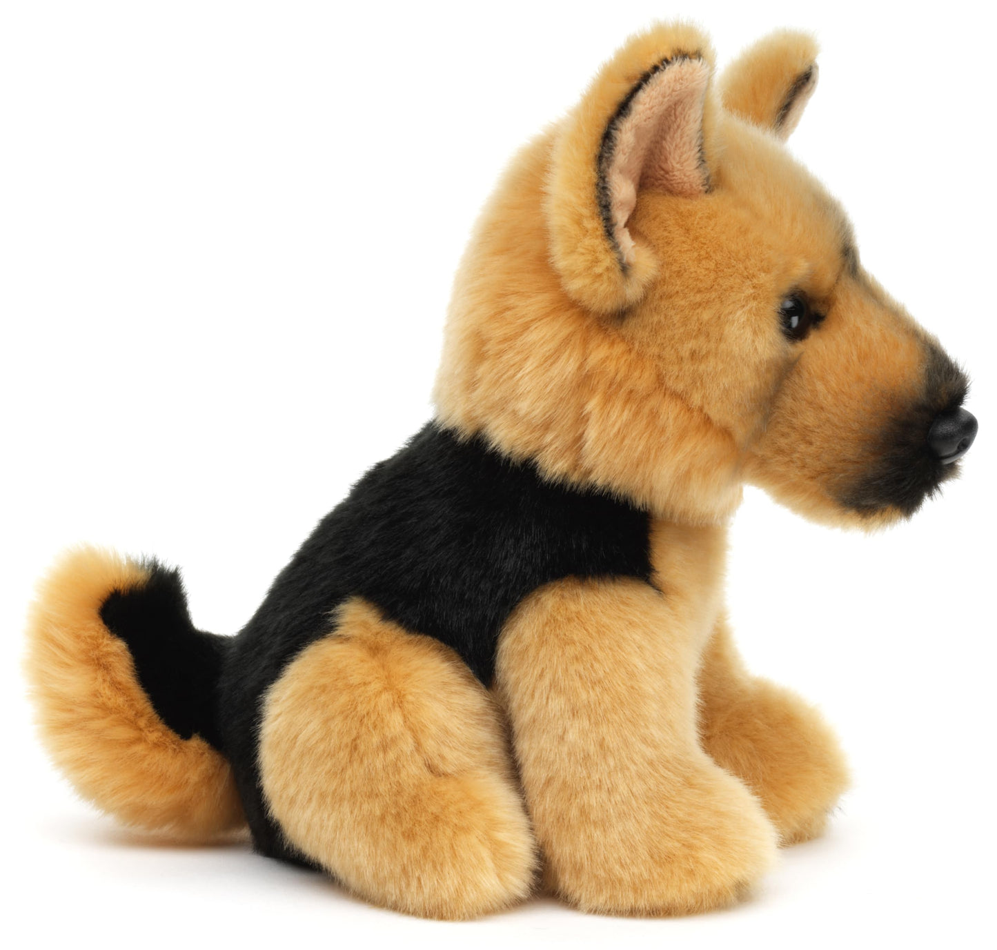 Uni-Toys - Maltese - 18 cm (height) - plush dog, pet - plush toy, cuddly toy