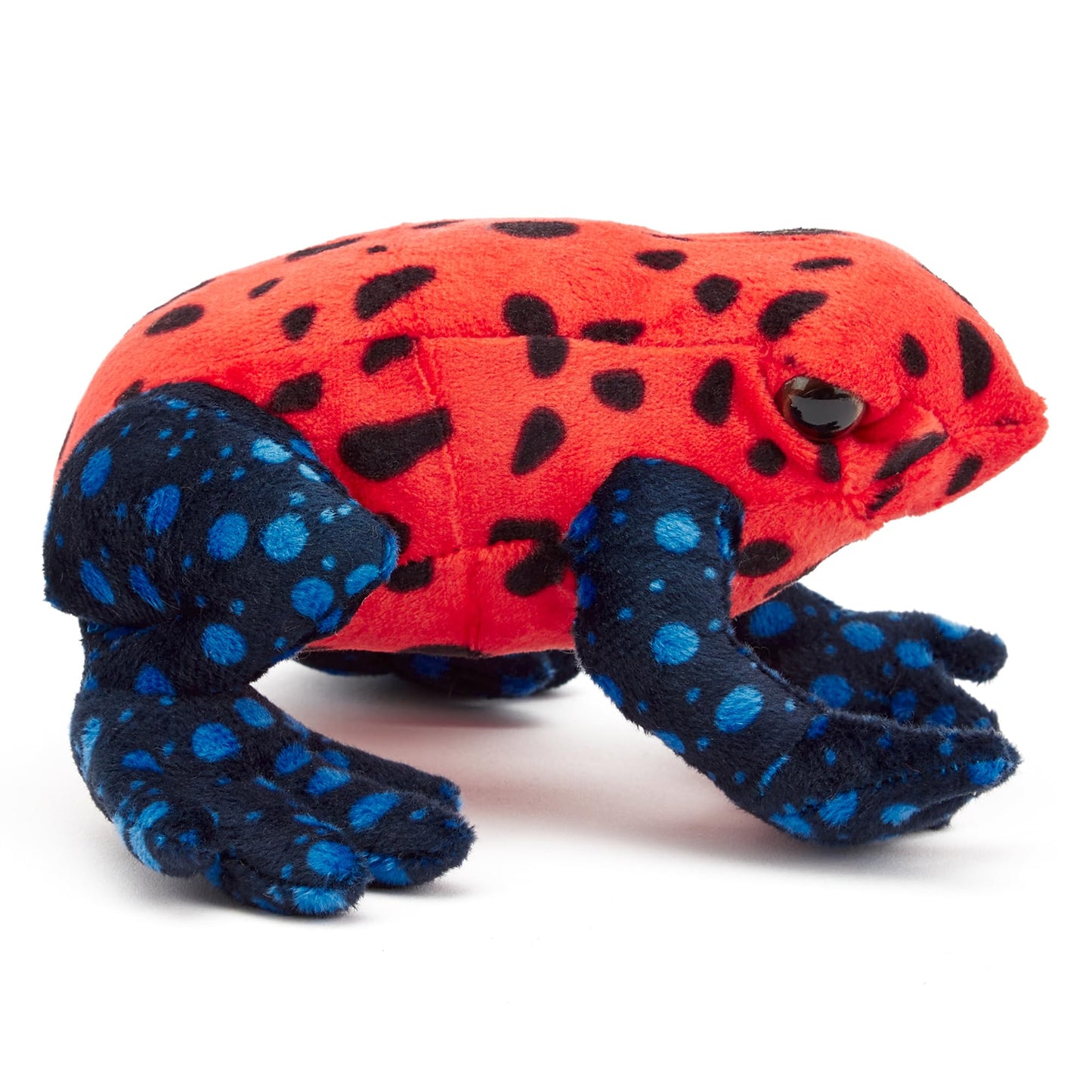 Zappi Co 100% recycelte Plüsch-Plüschtiere - Weiche und kuschelige Stofftiere, perfekte Begleiter für Kinder und Neugeborene (13-15cm) (Elefant)