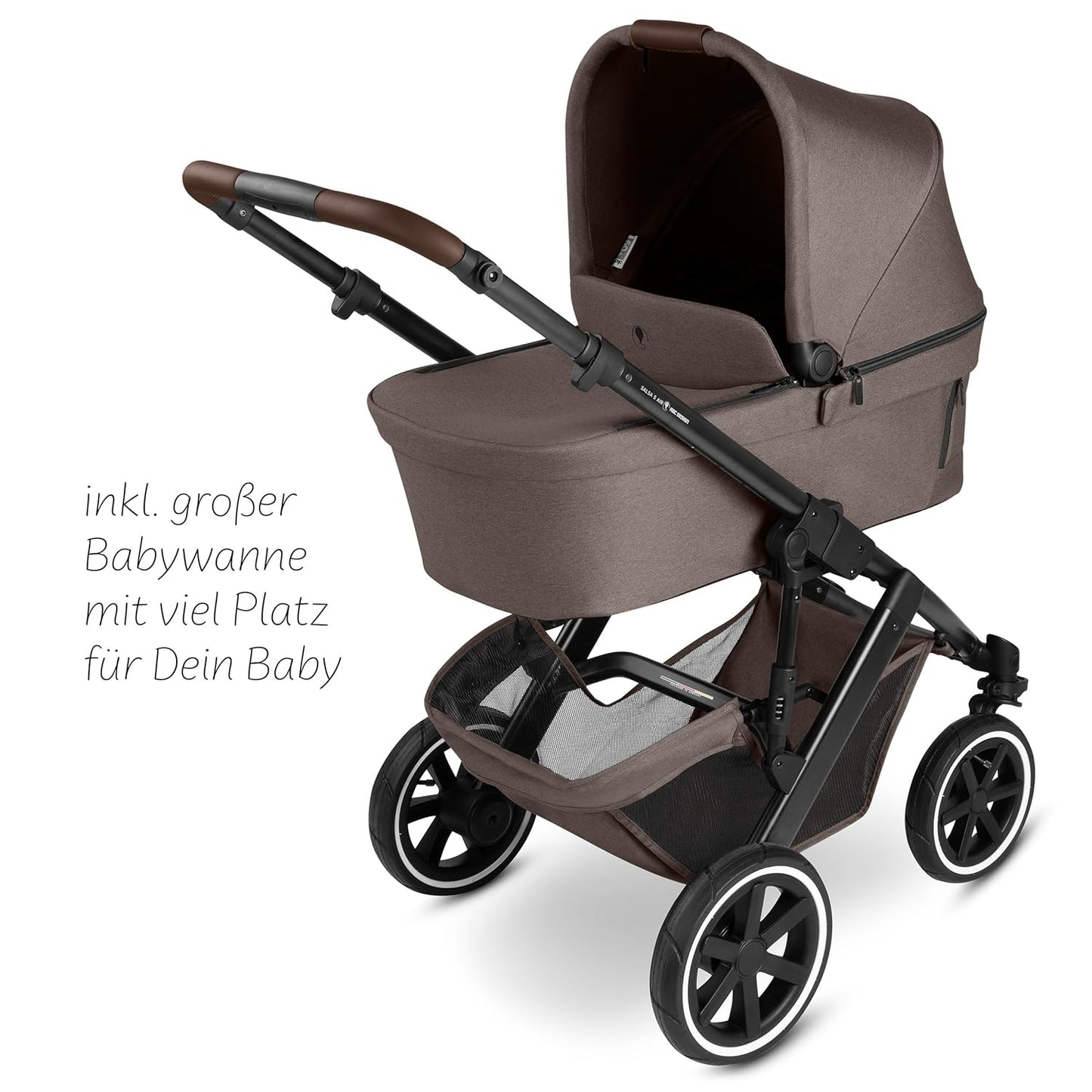 ABC Design Salsa 5 Air - Nature
