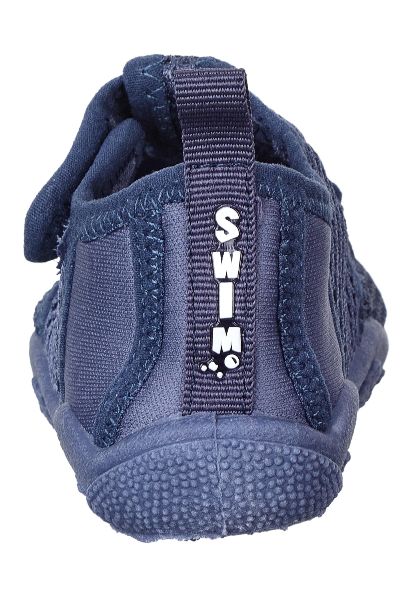 Sterntaler Badeschuhe Uni - Baby Aquaschuhe schnelltrocknend - Unisex Schwimmschuhe aus luftigem Mesh mit Klettverschluss Bequeme Strand Slipper