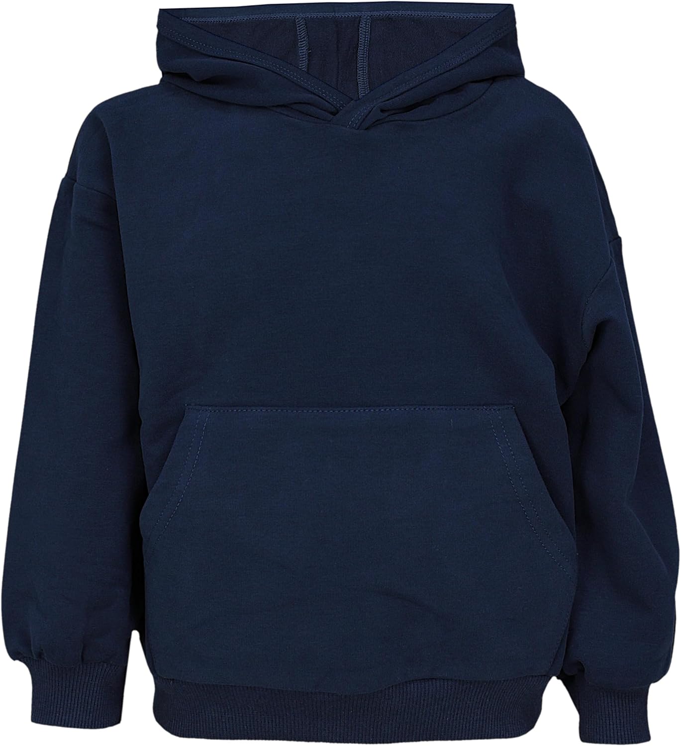 TupTam Unisex Boy's Girls' Hoodie Sweatshirt Organic Cotton