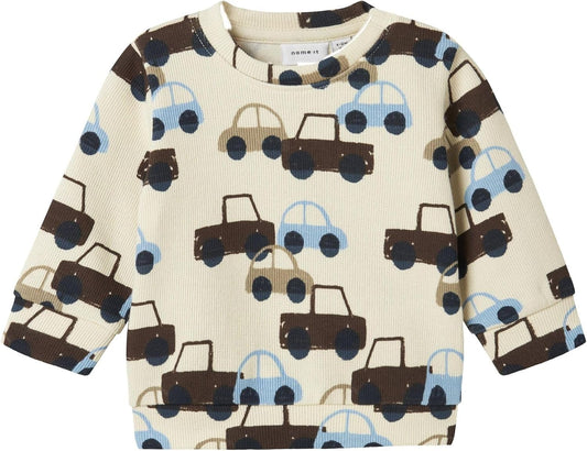 NAME IT Boy Sweatshirt Langarm