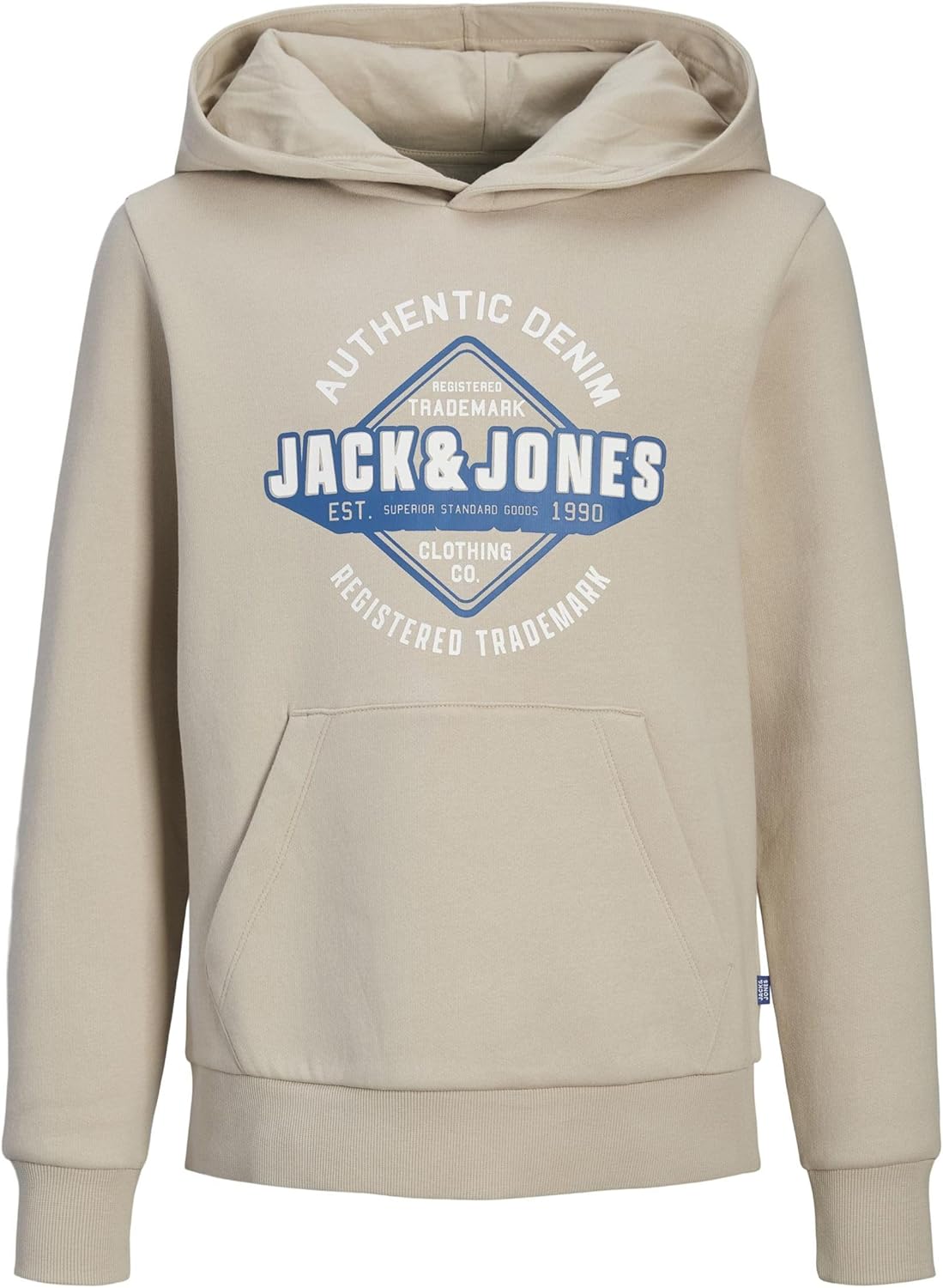 JACK & JONES Boy Kapuzenpullover Logo Kapuzenpullover Junior