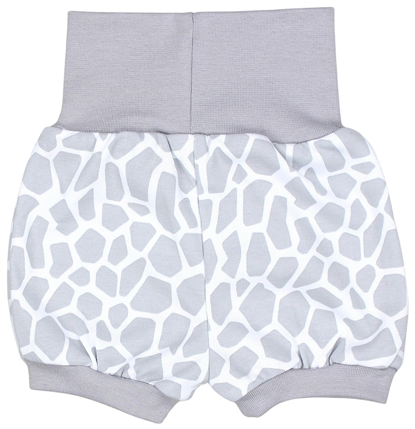 TupTam Baby Mädchen Kurze Pumphose 3er Pack