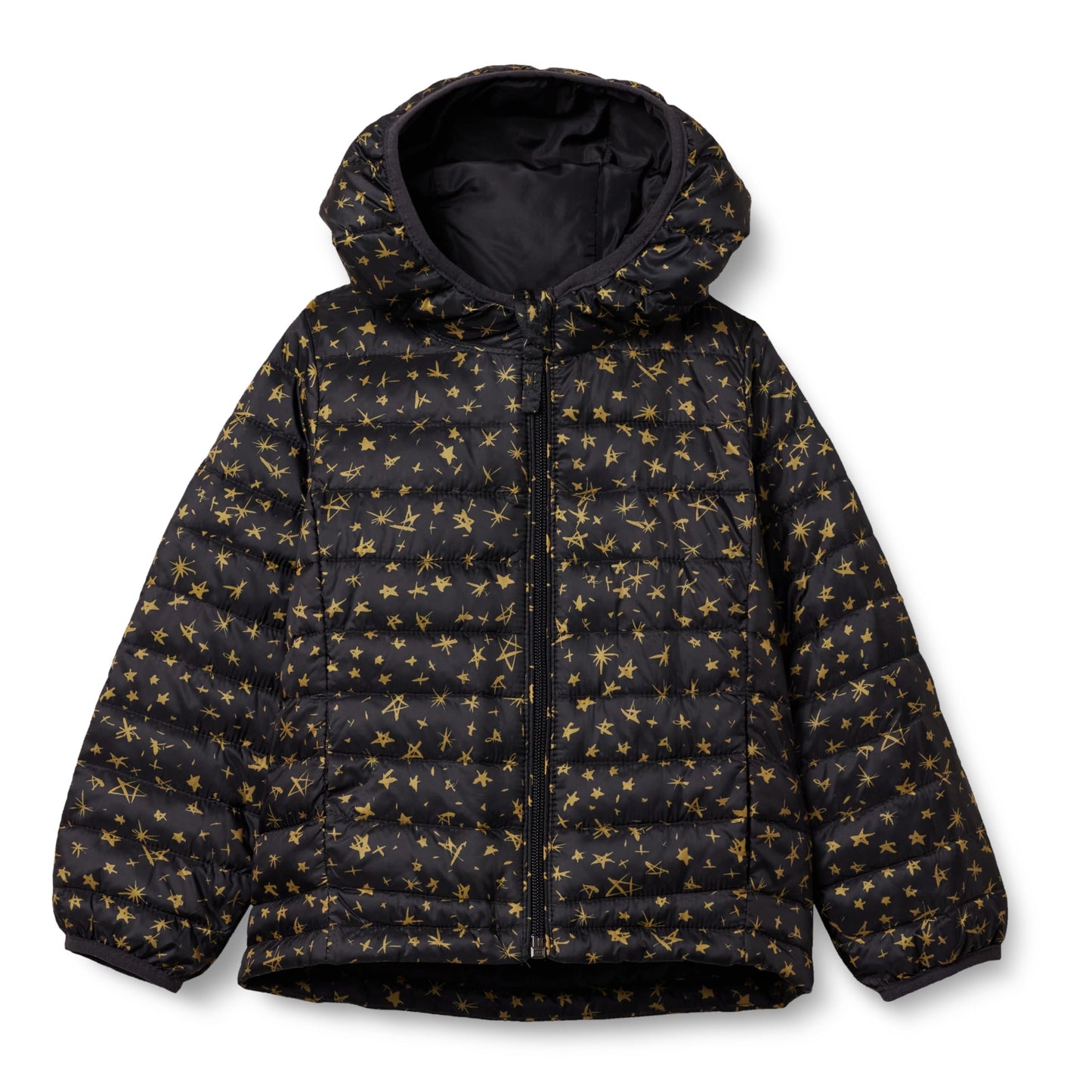 Amazon Essentials Mädchen Leichte, Wasserabweisende, verstaubare Kapuzenjacke