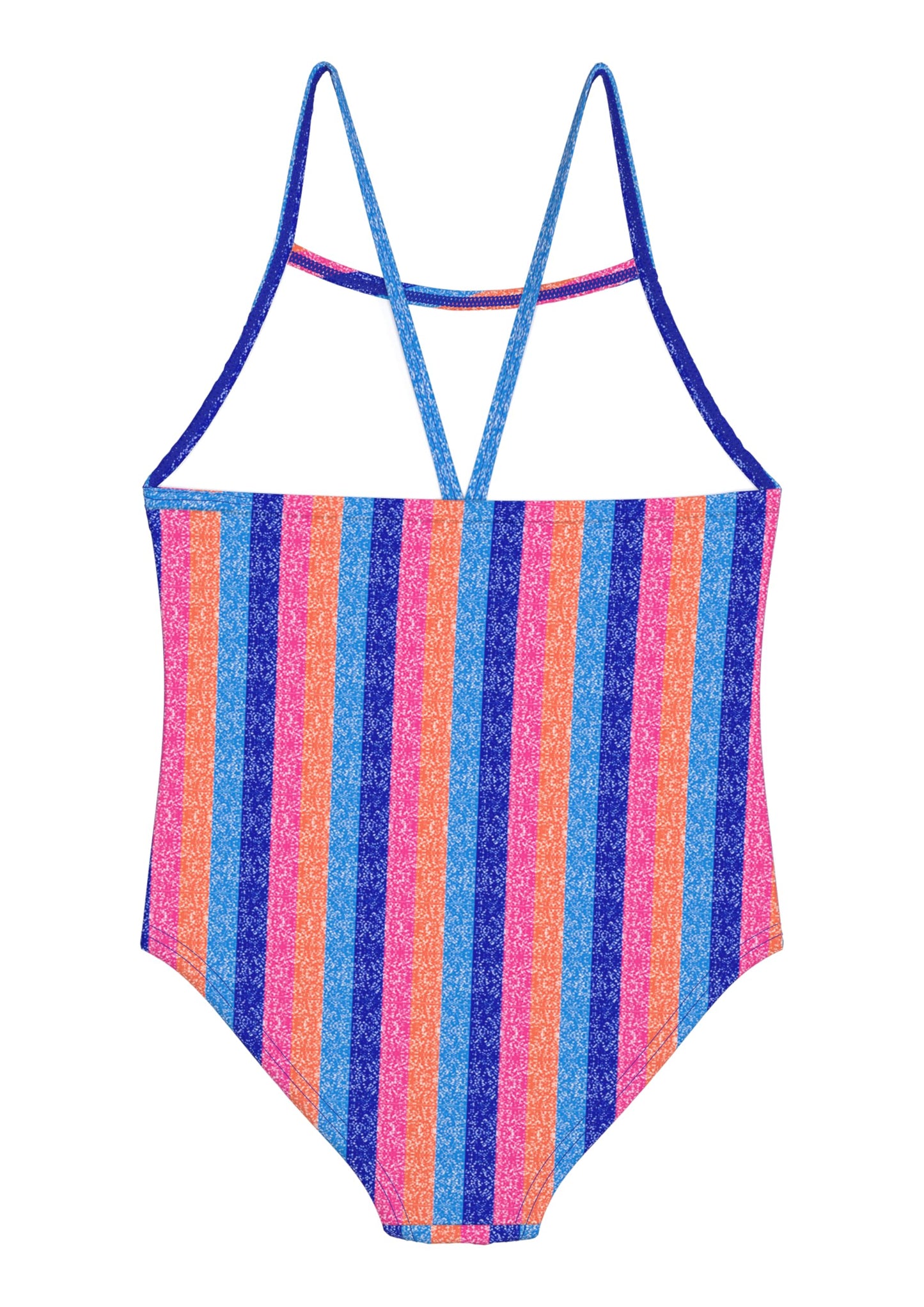 weVSwe Badeanzug Kinder Mädchen Einteiler Nette Kleinkind Schwimmanzug Ärmellose Bikini Kinder Bademode 2-10 Jahre