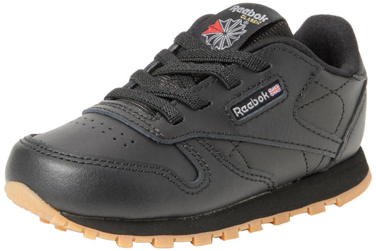 Reebok Unisex Baby Cl Lthr Gymnastics Shoe