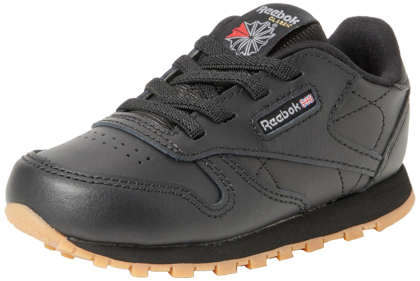 Reebok Unisex Babyschuhe Cl Lthr Gymnastikschuh