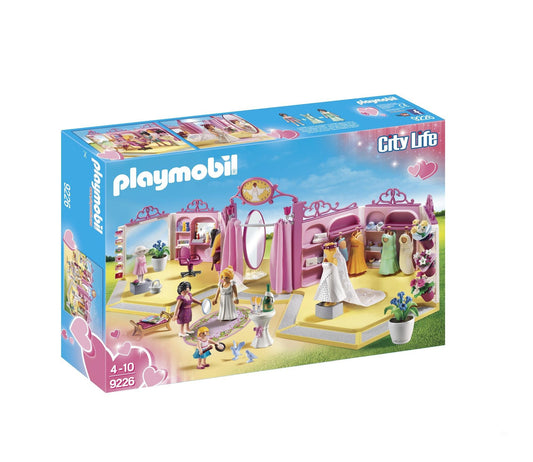 PLAYMOBIL City Life 70016 Mein Blumenladen, Ab 4 Jahren