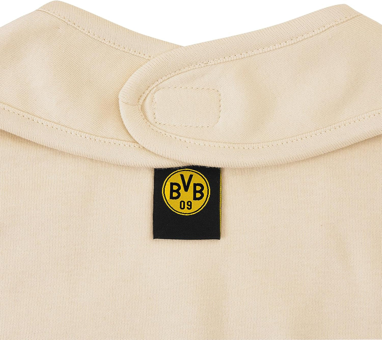 BVB BIBS (SET OF 2) - Chic and practical for little Borussia fans