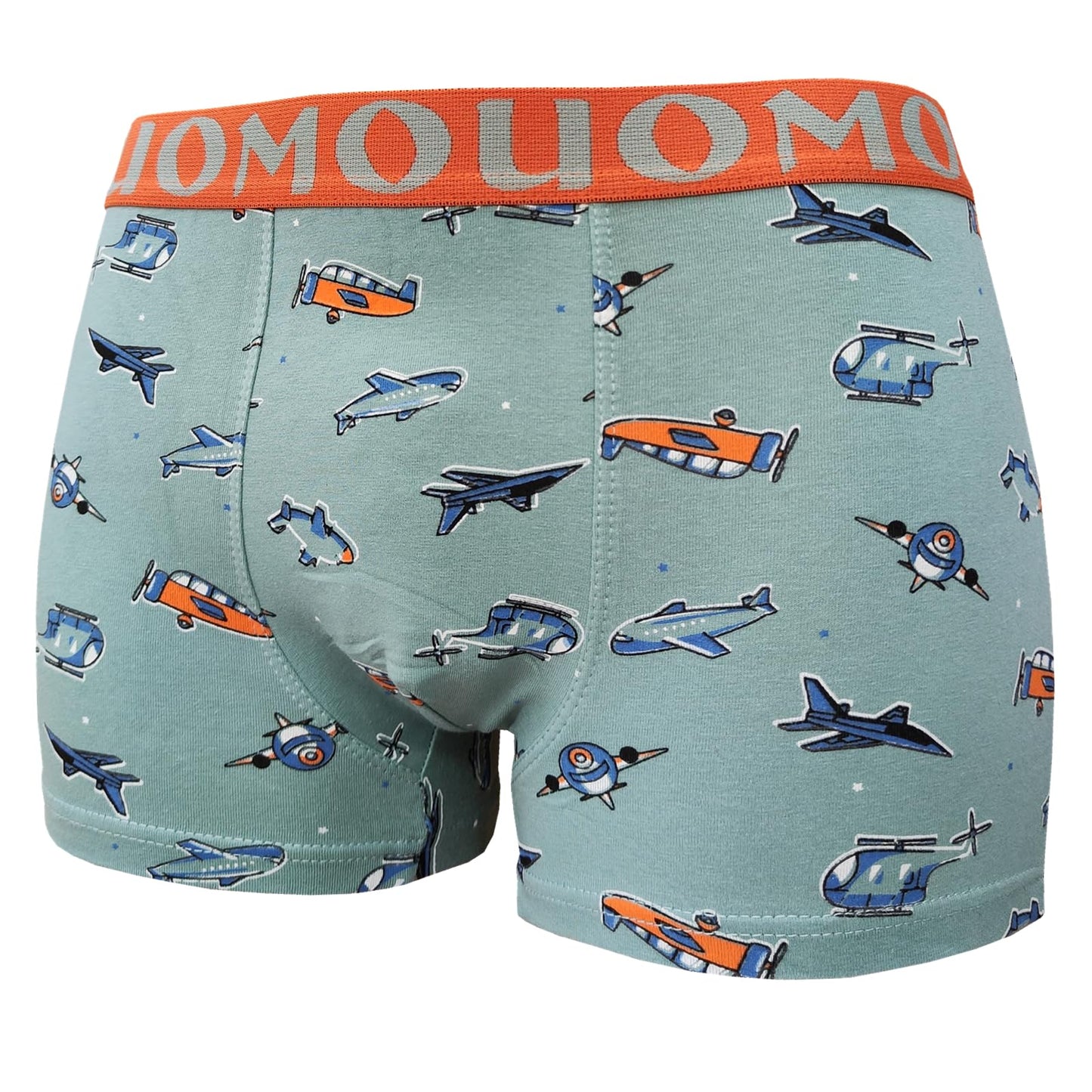 10er-Pack Jungen Boxershorts aus Baumwolle Gr.110-116,122-128,134-140