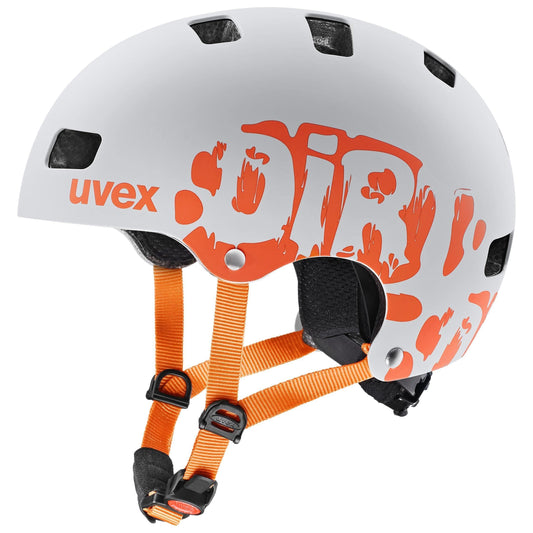 uvex Kid 3 cc – Robust Bicycle Helmet for Children – Individual Size Adjustment – Optimized Ventilation