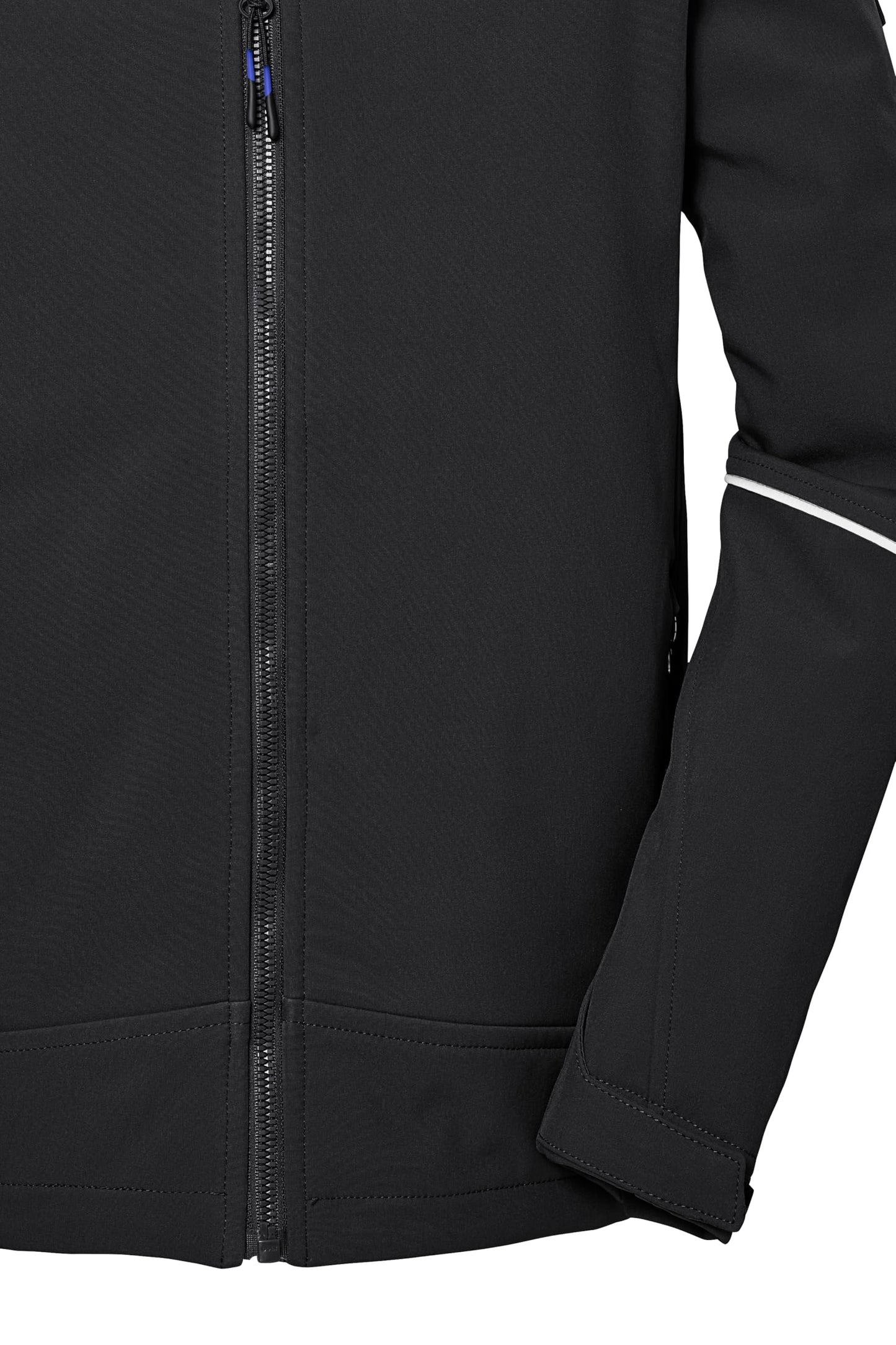 Killtec Boys Kos 143 Bys Sftshll Jckt Softshell Jacket / Outdoor Jacket with Hood