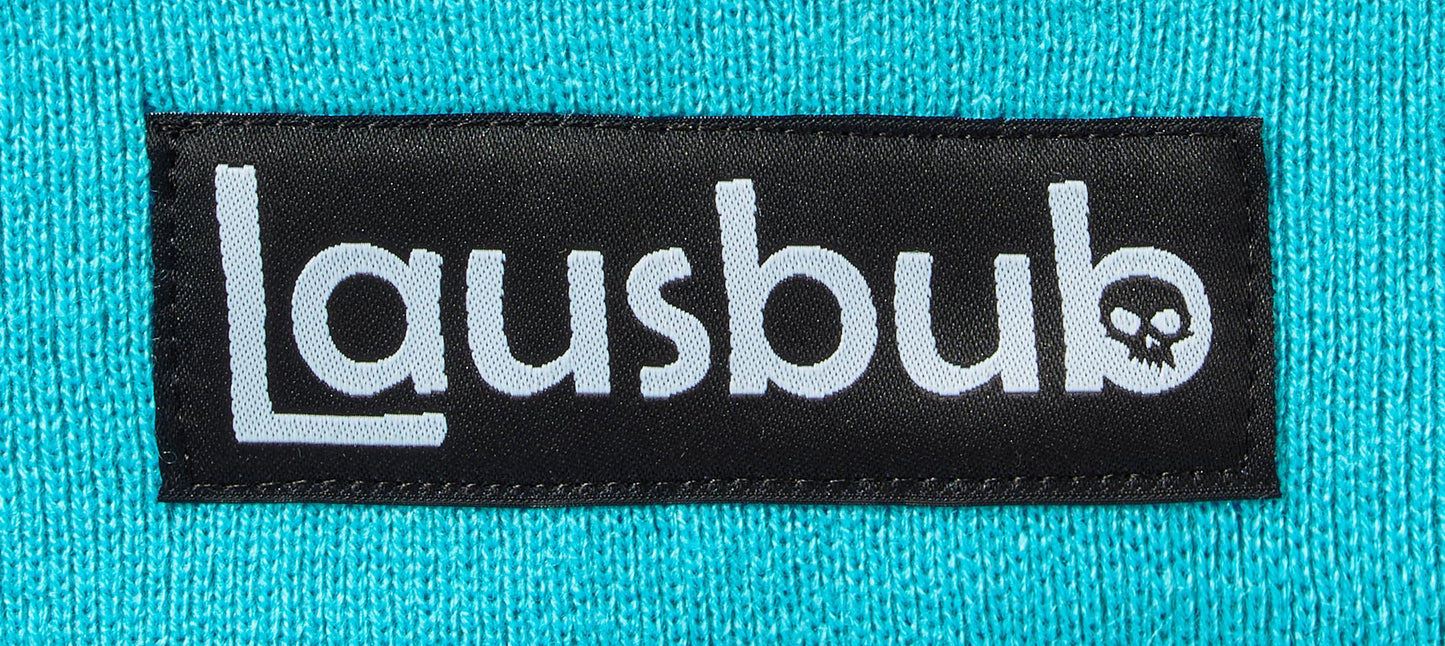 minifan Kinder Mütze: Lausbub - Kinder-Strickmütze für Jungen Wintermütze für Jungen Beanie Junge