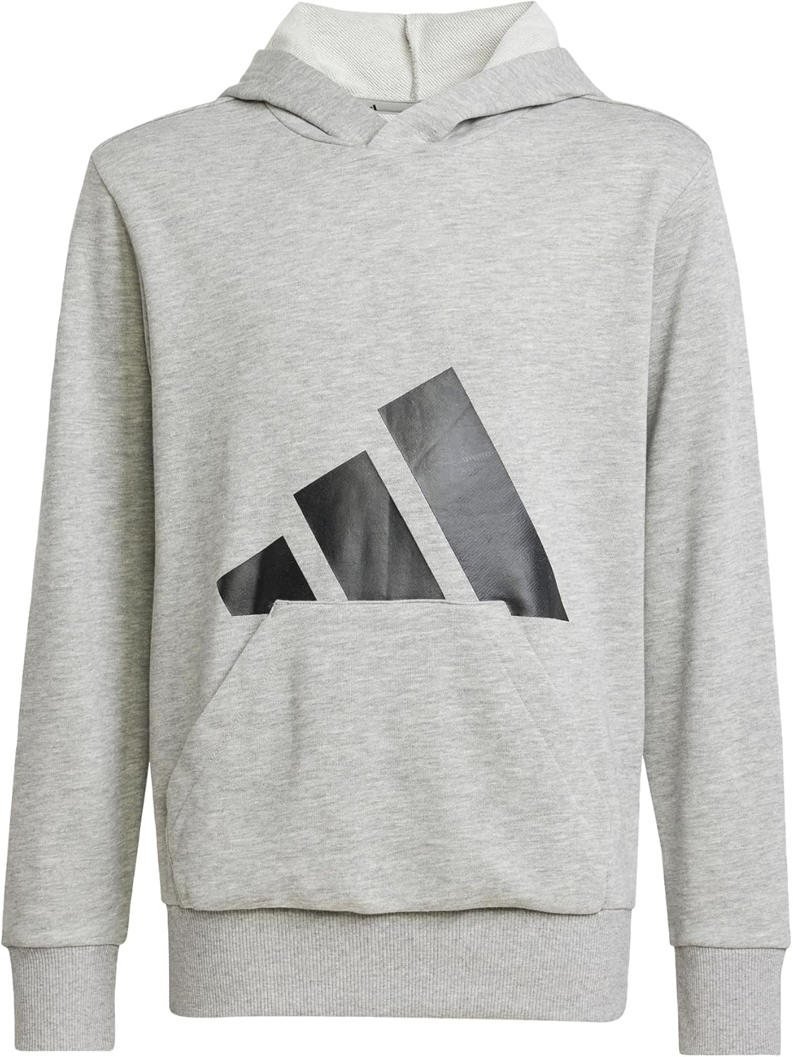 adidas Unisex Kinder Essentials Big Logo Hoodie Hooded Sweatshirt (1er Pack)
