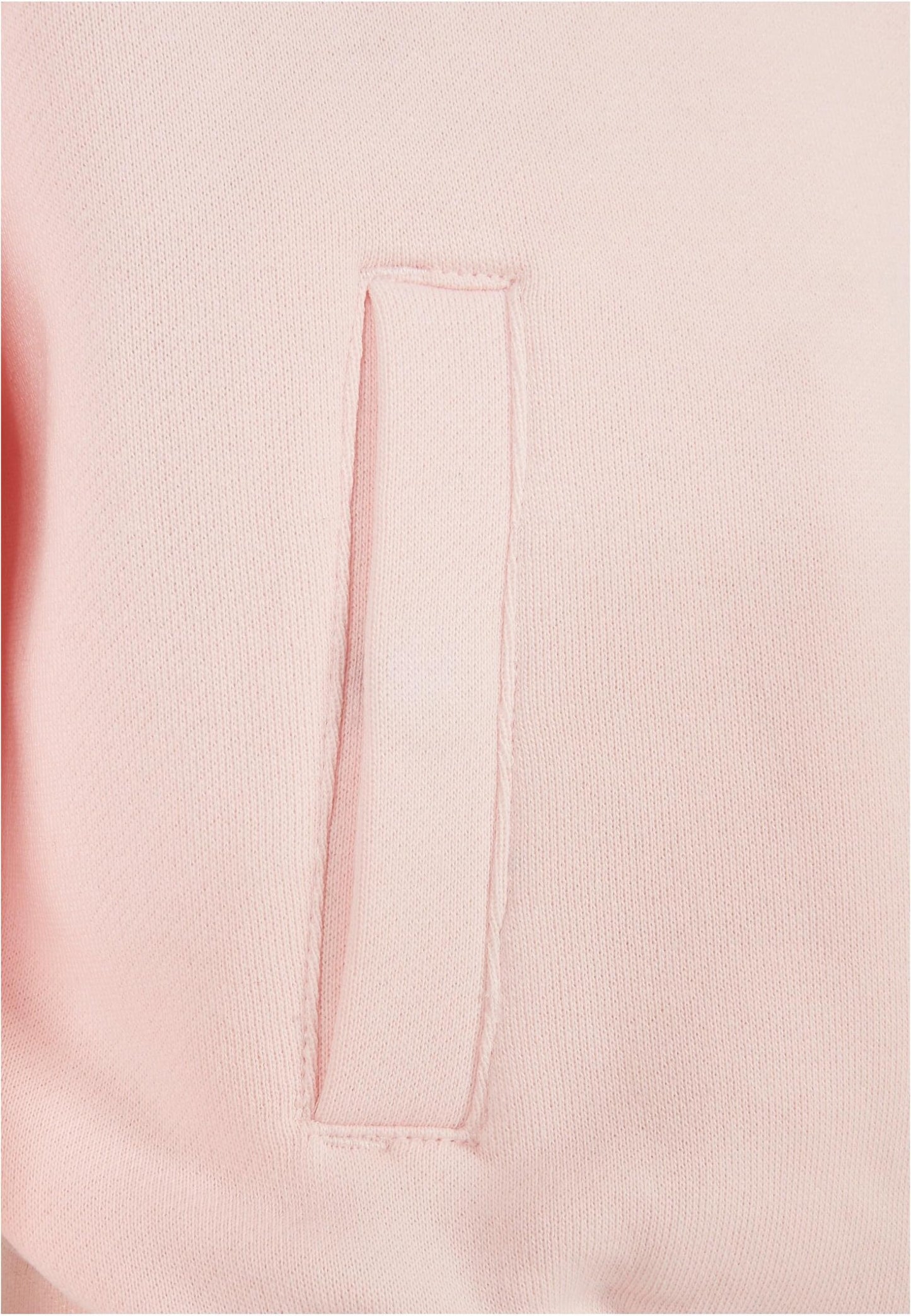 Urban Classics Girls' Inset College Sweat Jacket