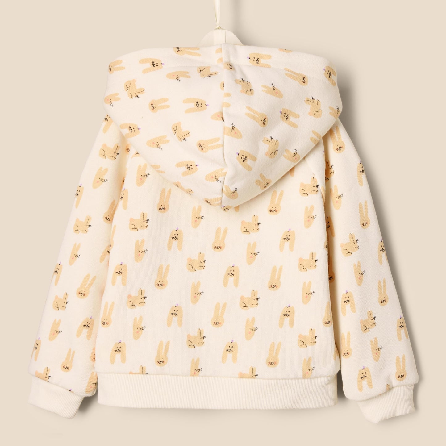 Essentials x Sofia Grainge Unisex Baby and Kids Zip-Up Hoodie